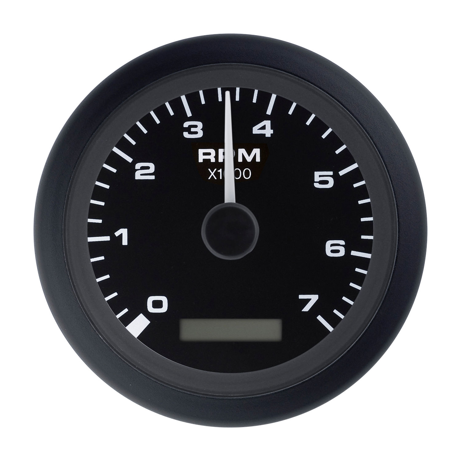 Omdrejningstal/timetæller 0-7000 rpm