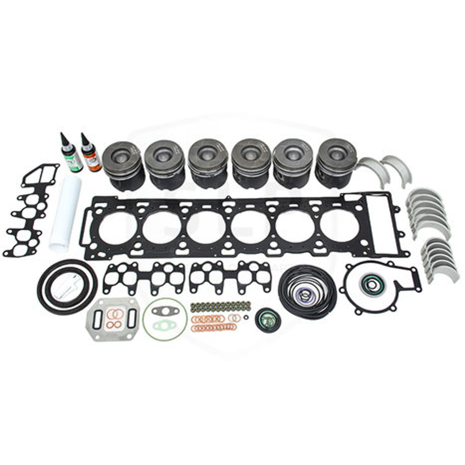 Moottorin kunnossapitosarja 0,50 Ö.d. SLPERK115X