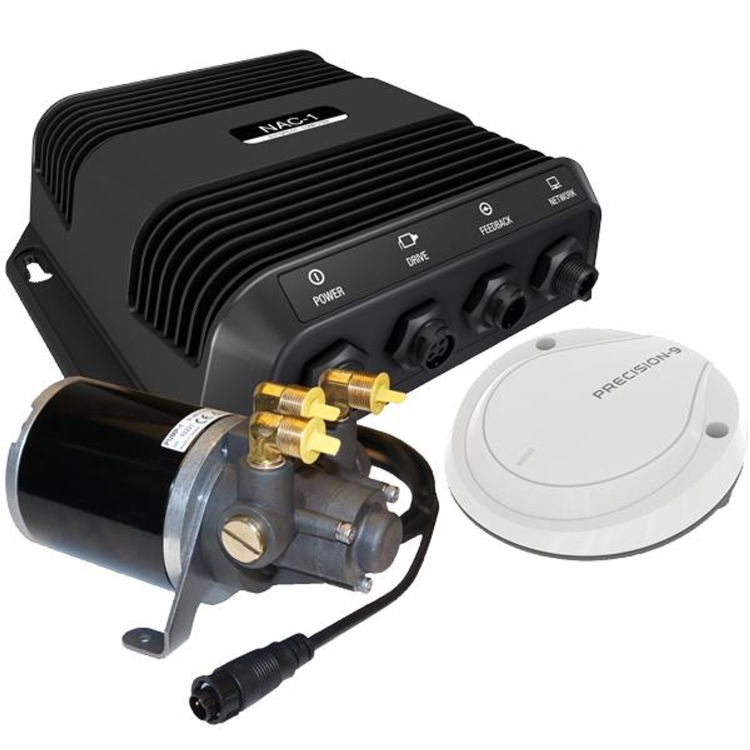 Simrad hydraulisk autopilot pakke