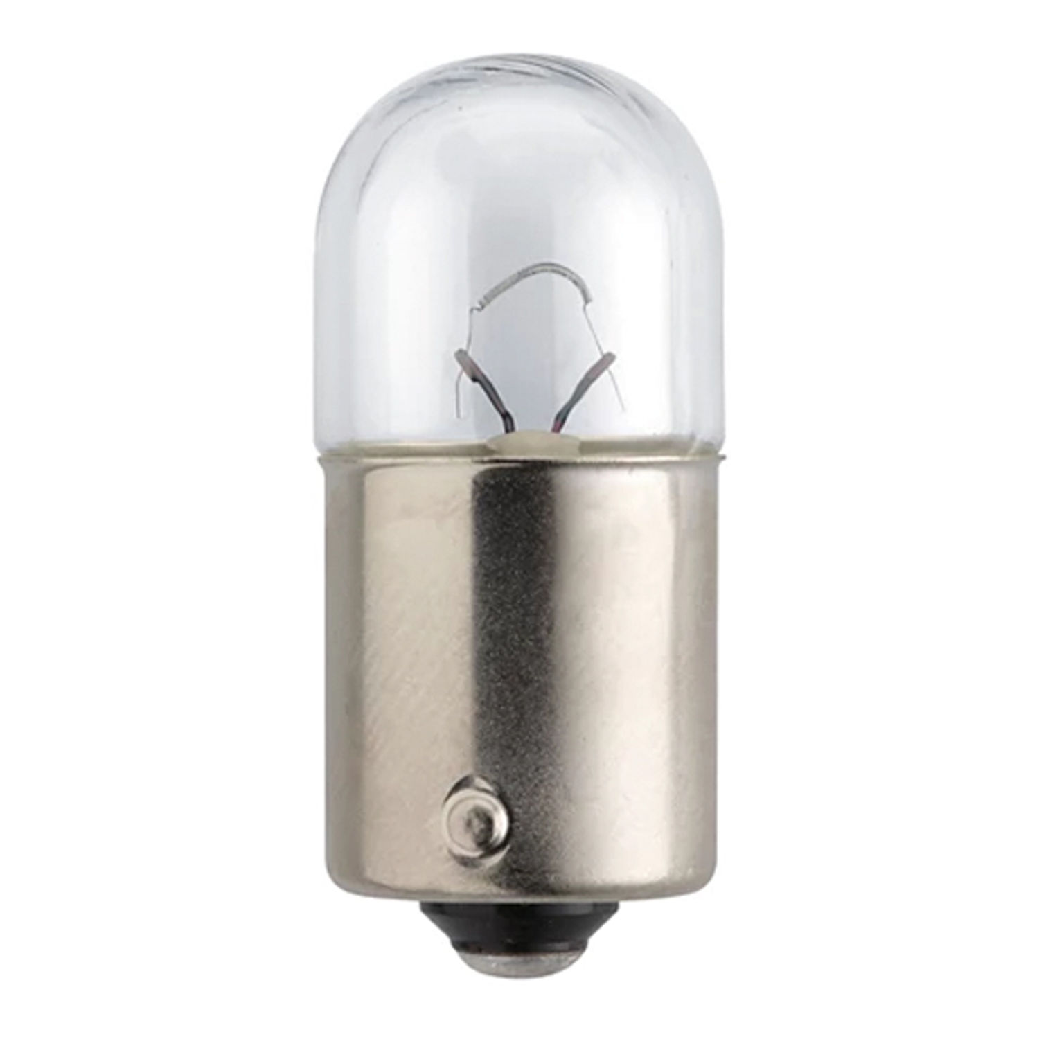 Philips kulglödlampa 12V BA15S