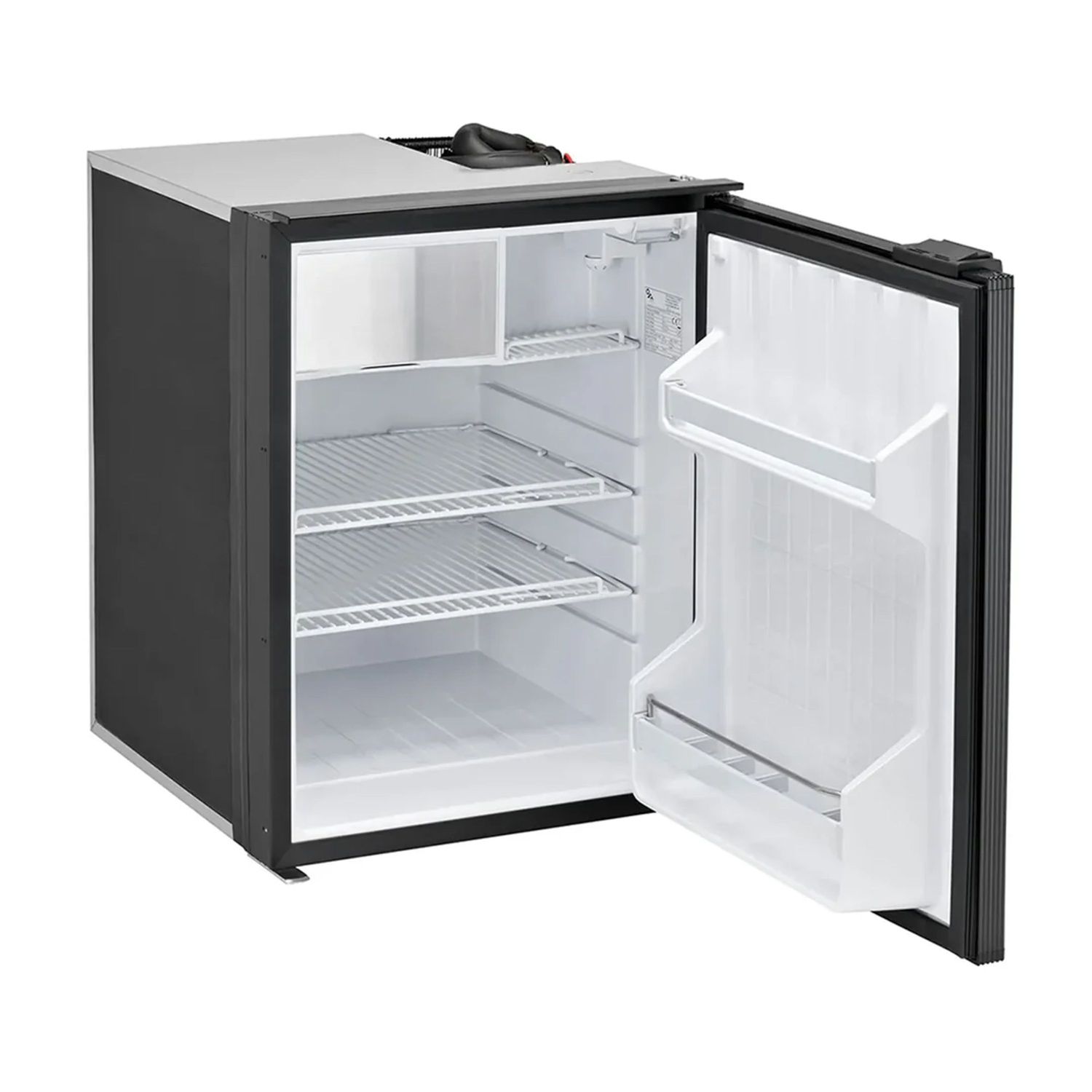 Isotherm Kylskåp CR85 Svart 85 L