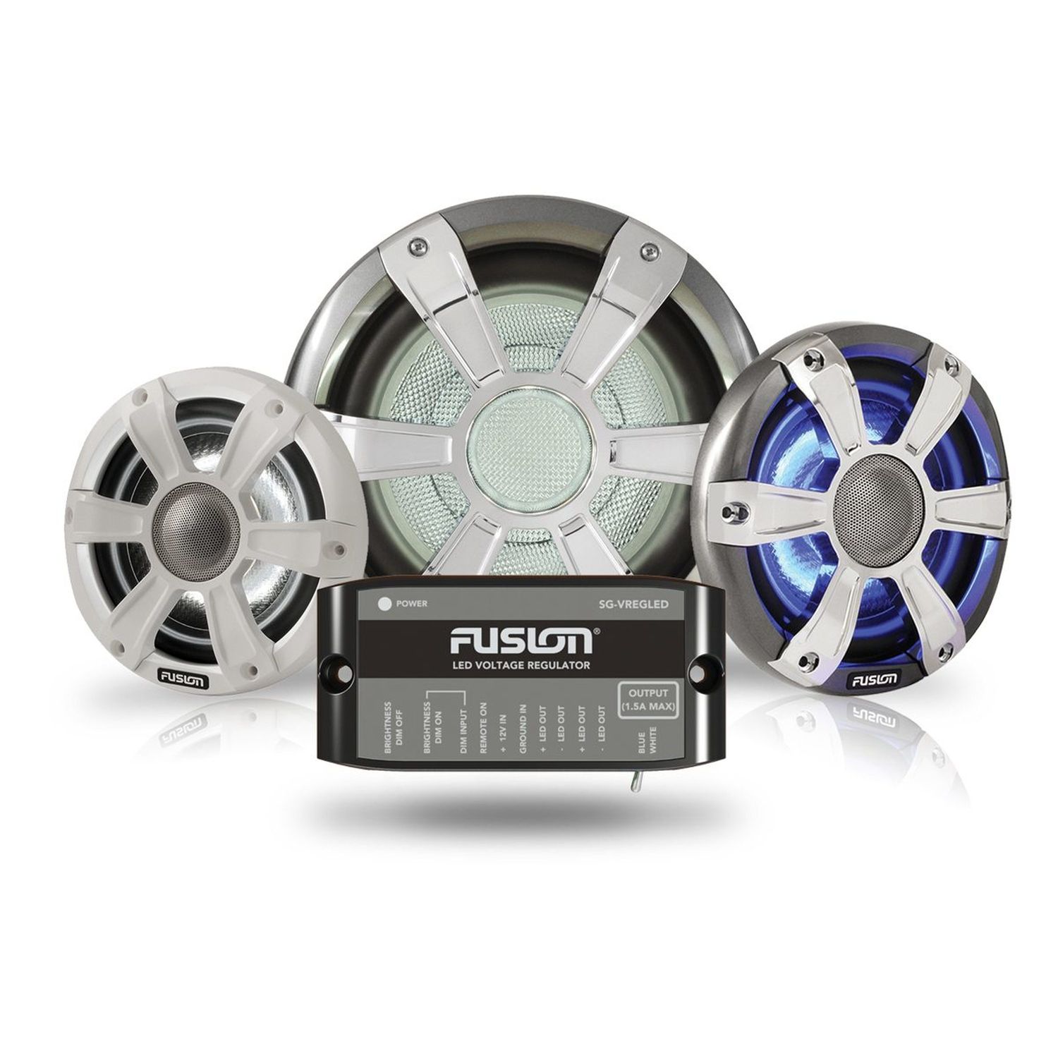 Fushion  Signature series LED regulator