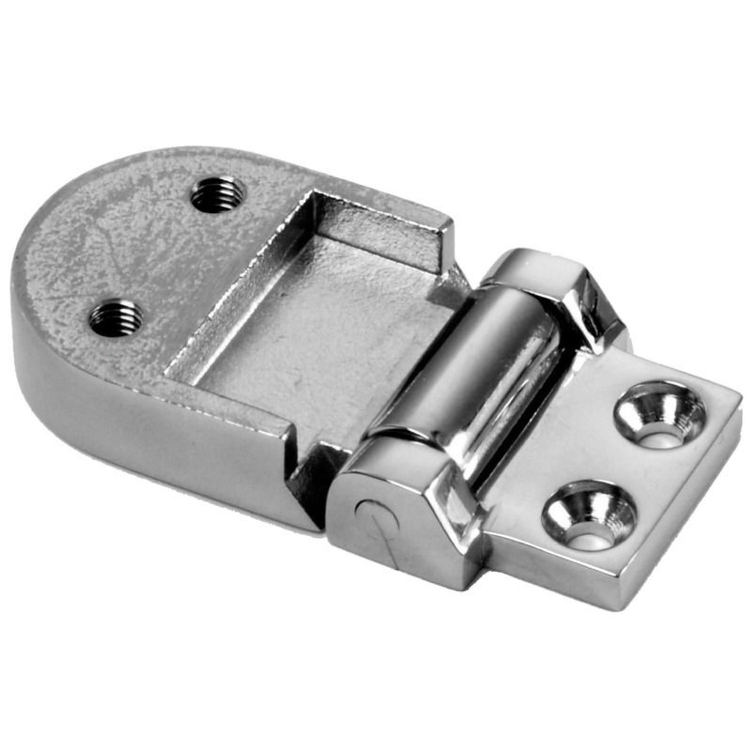 Peilikiillotettu sarana AISI316 45x30 mm