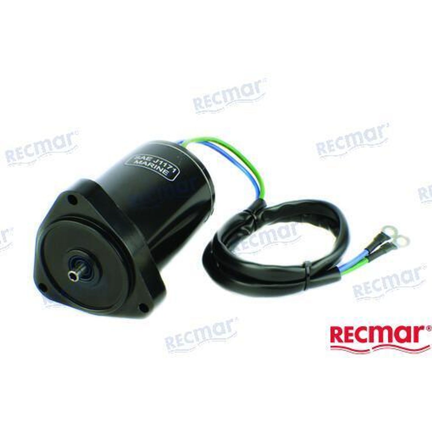 Powertrim/ kallistusmoottori REC3810087D100ED