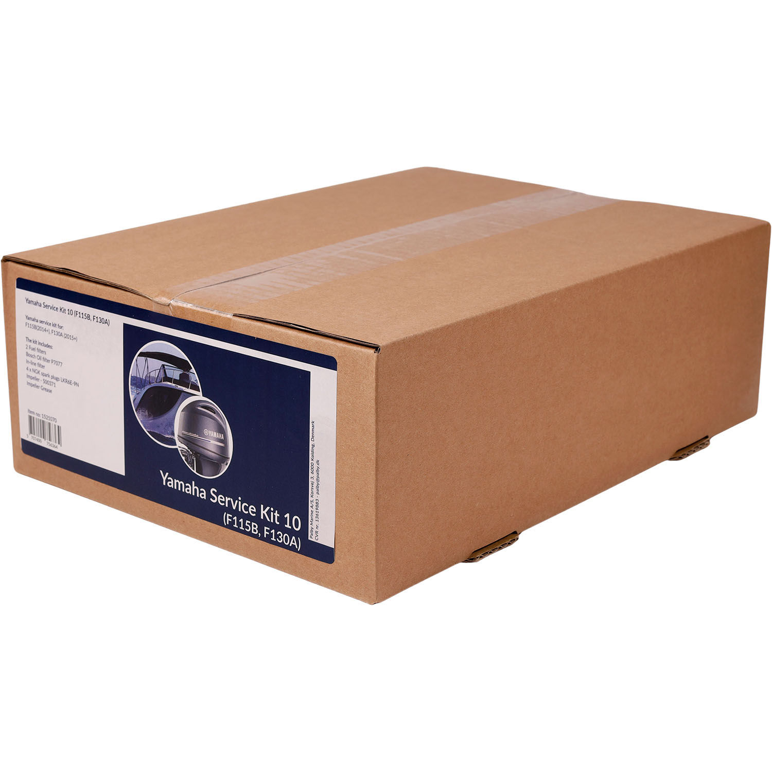 Yamaha Servicekit 10 (F115B, F130A)