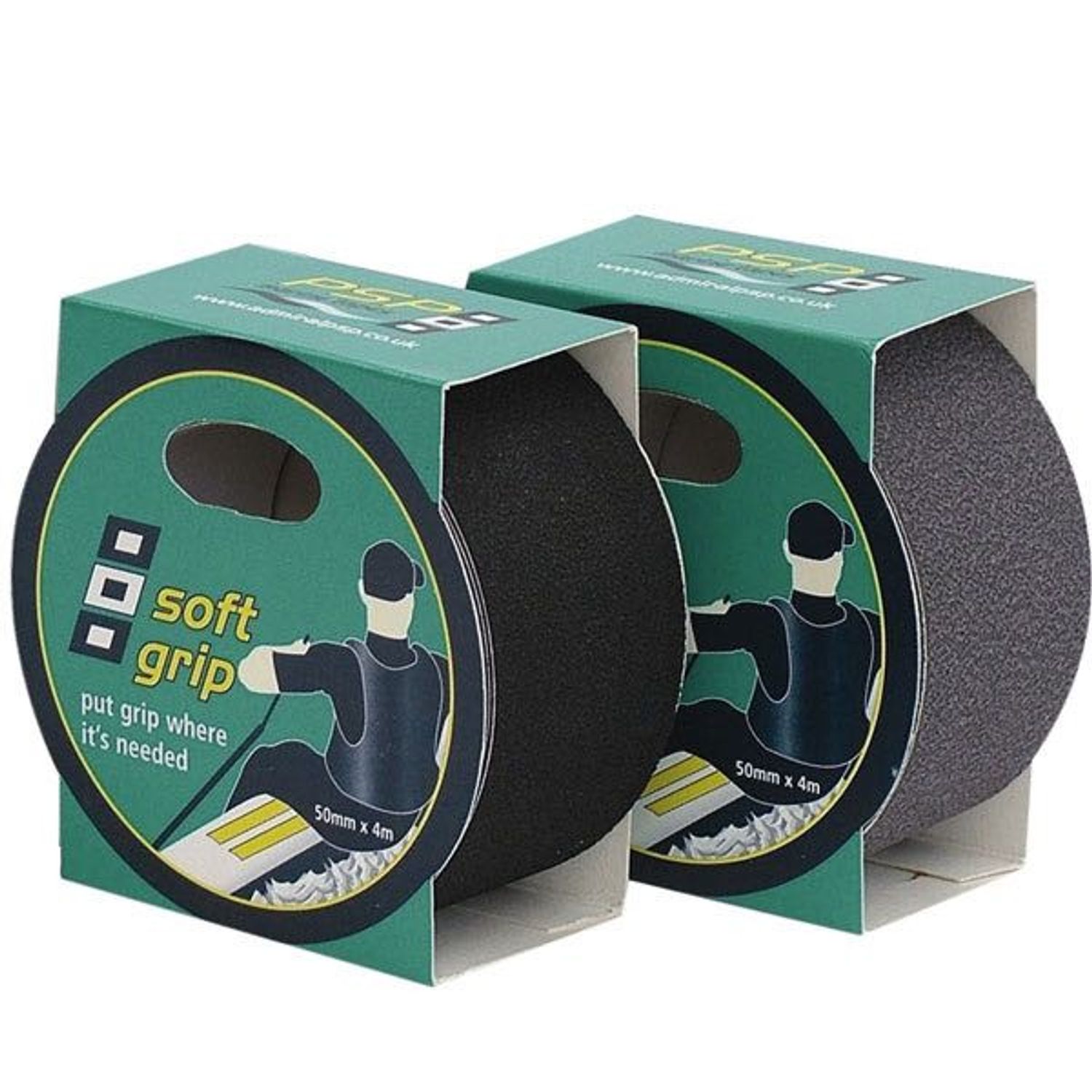 PSP Soft Grip tejp halkskyddstejp