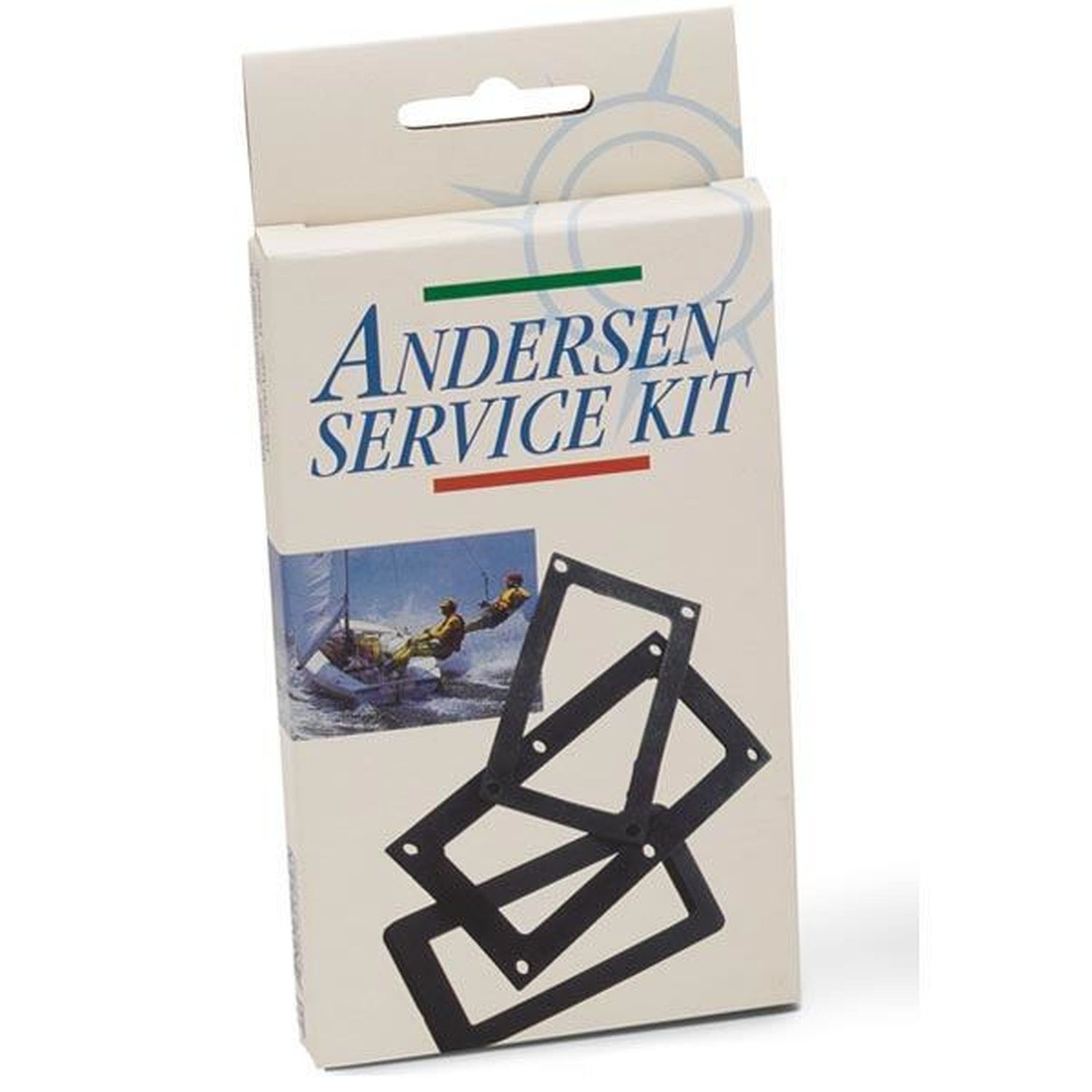 Andersen Servicekit till Självläns Mini Bailer