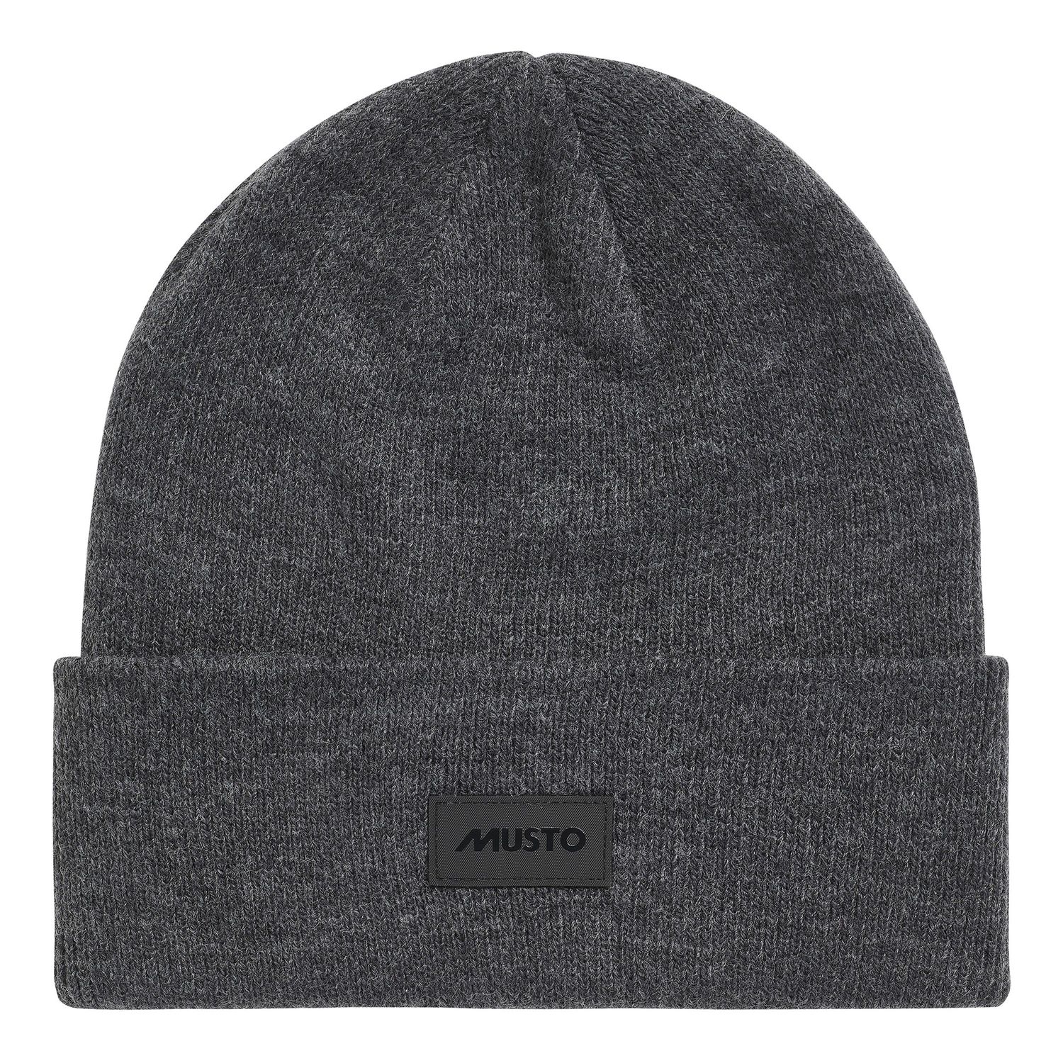 Musto Shaker Cuff Beanie Hue Unisex Grå