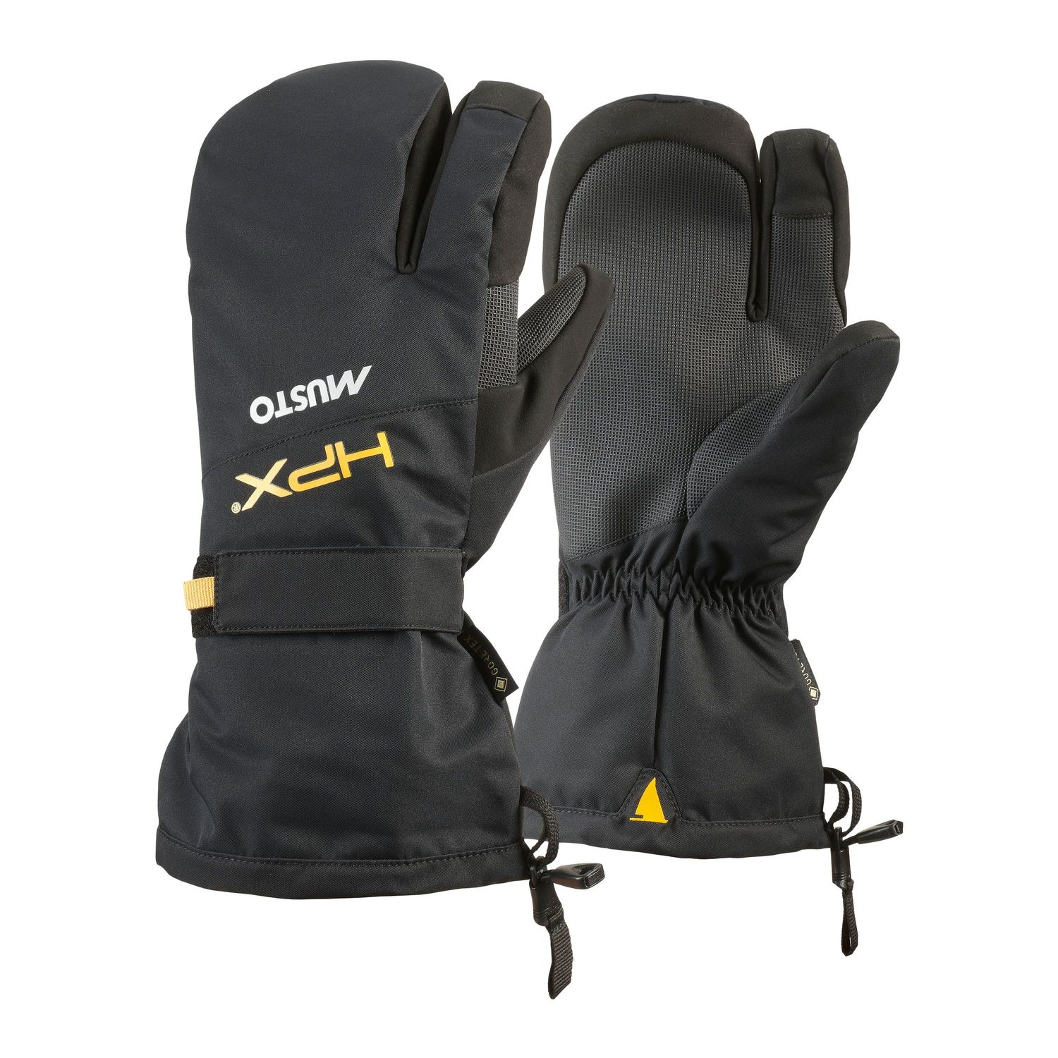 Sejlhandske HPX GTX Ocean Sort Unisex