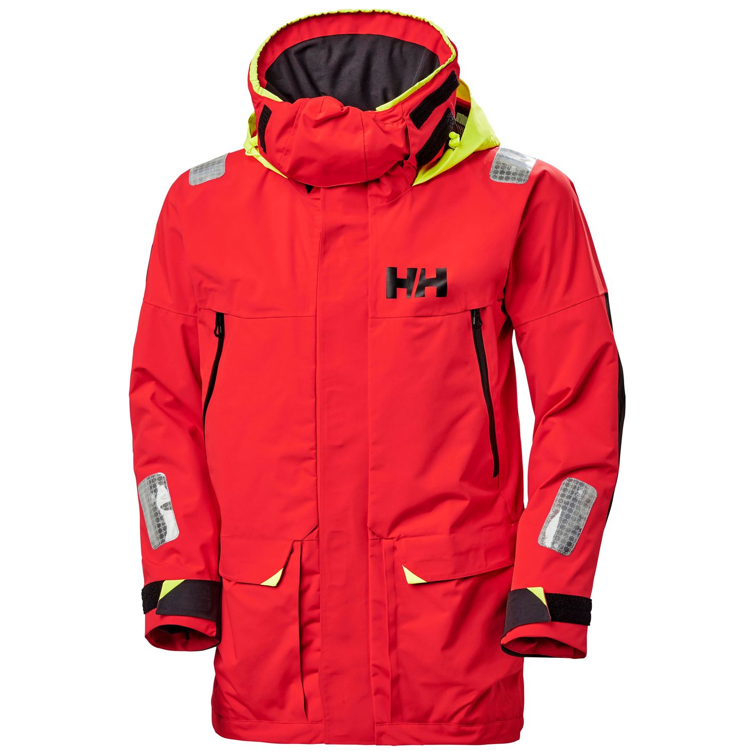 Helly Hansen Skagen Offshore Takki Miehille Punainen