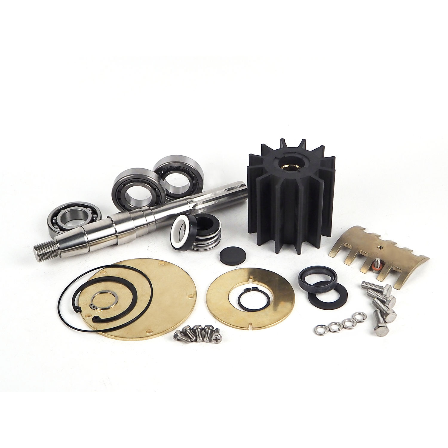 Sjövattenpump servicekit JMPJSK0048