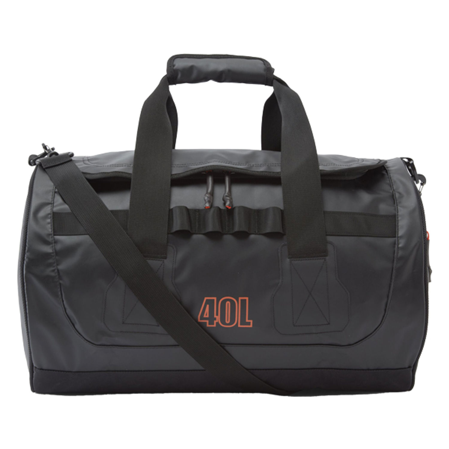 Gill L084 Barrel taske Sort 40 L