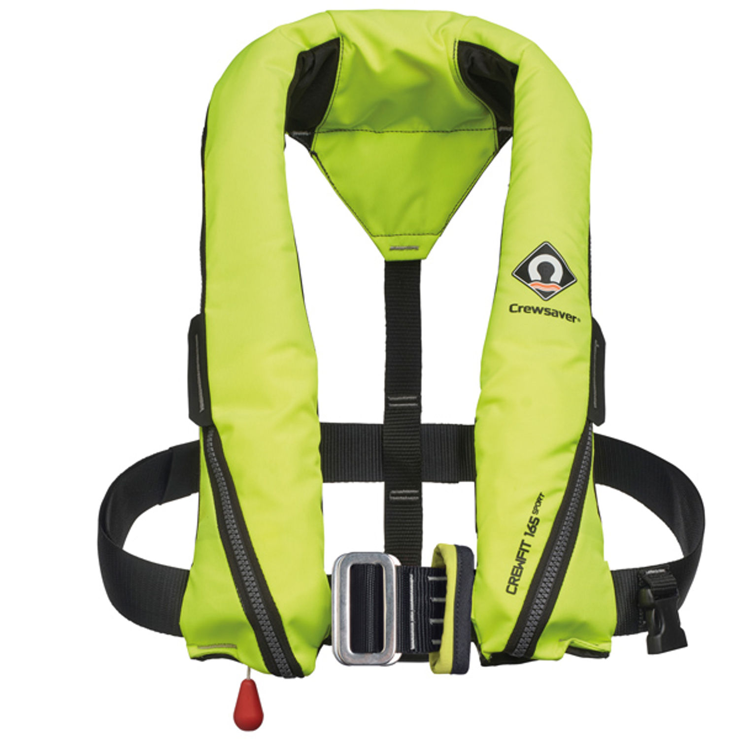 Crewsaver Crewfit 165N urheiluvaljaat, keltainen
