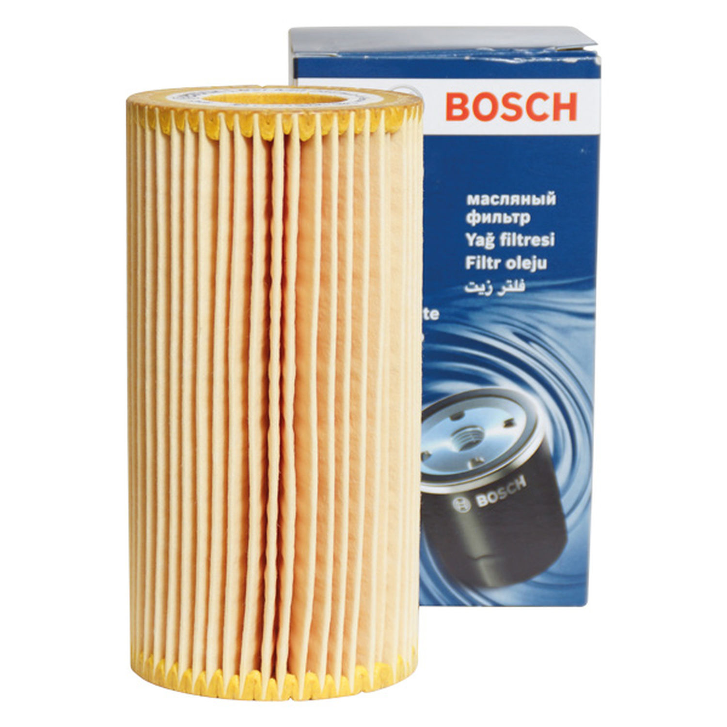 Bosch Oliefilter Volvo