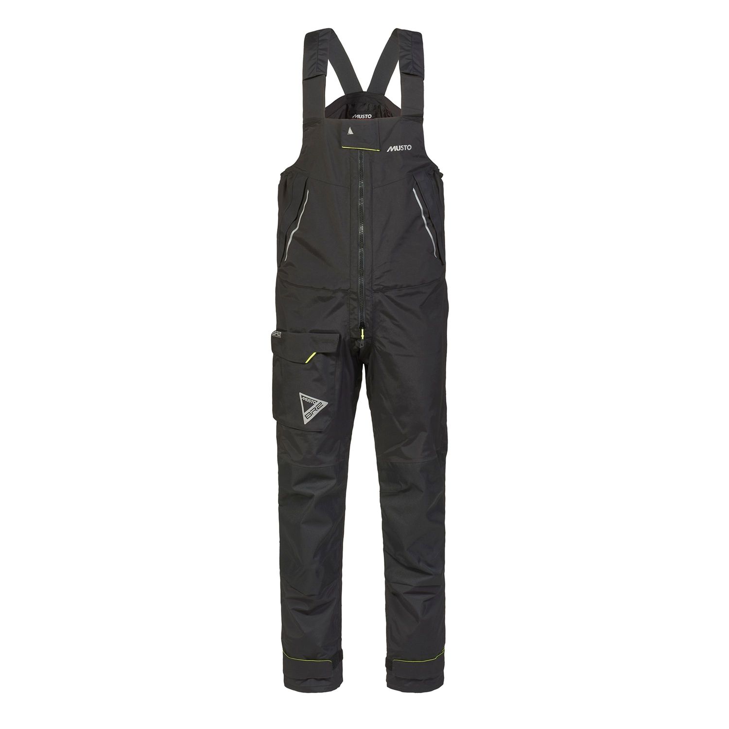 Musto BR2 Offshore 2.0 Purjehdushousut Miehet Musta