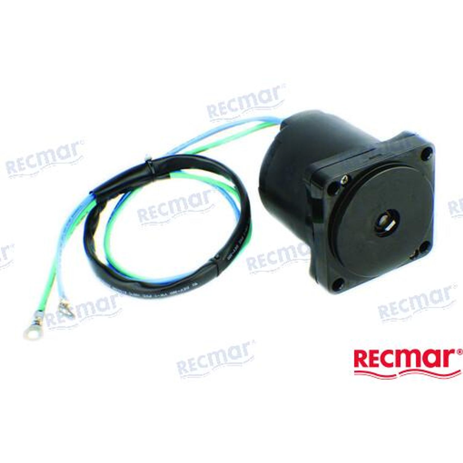 Powertrim/ Kallistusmoottori REC67H4388010