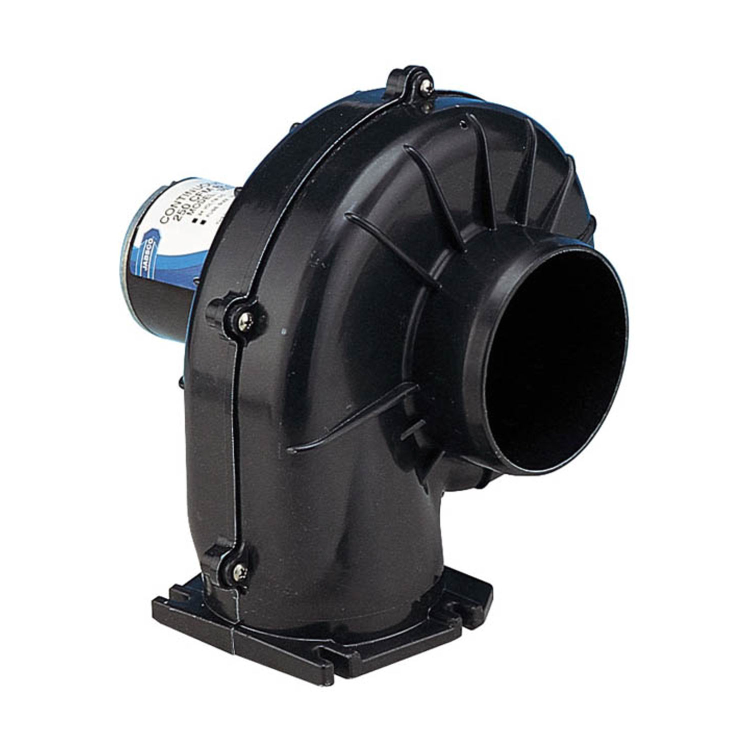 Motorrumsventilator HD 4" 7,1m3/min