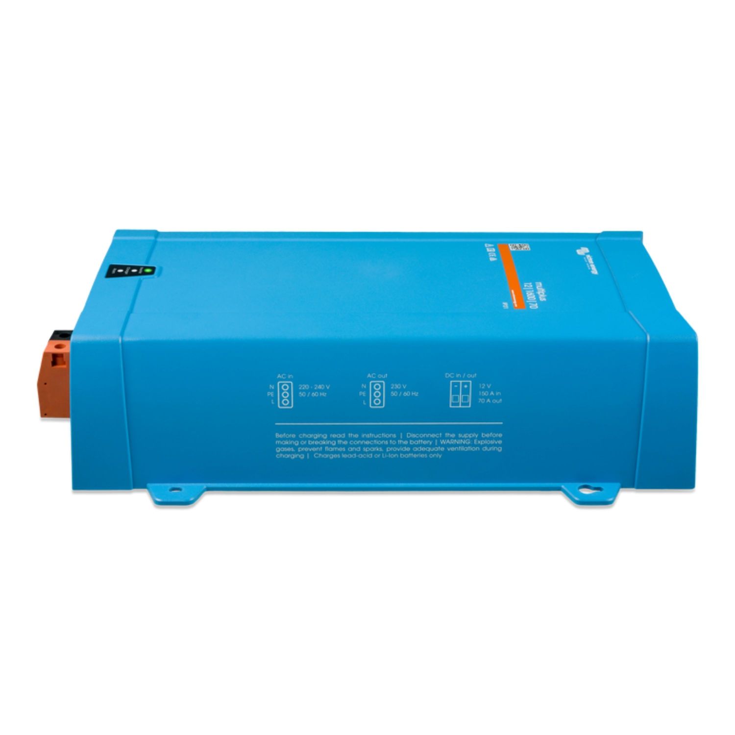 Victron MultiPlus Batterilader