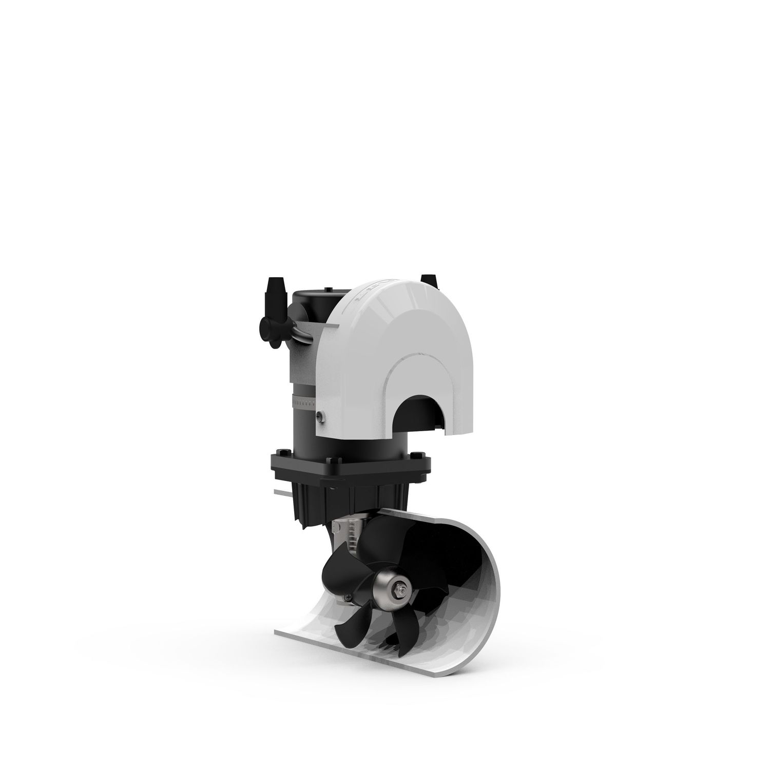 Lewmar Bogpropeller 125TT G2 2,0kW 