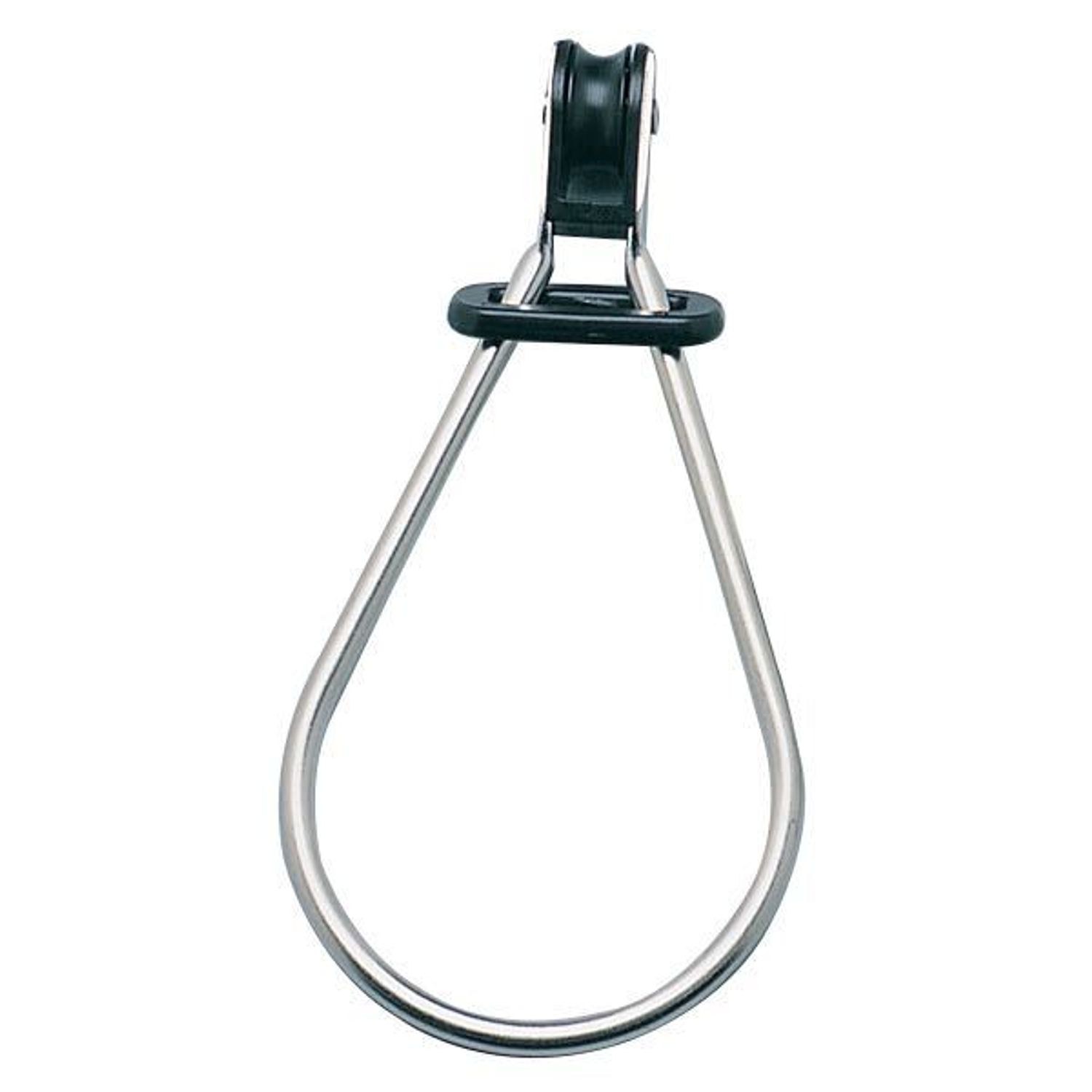 Ronstan trapesformet ring