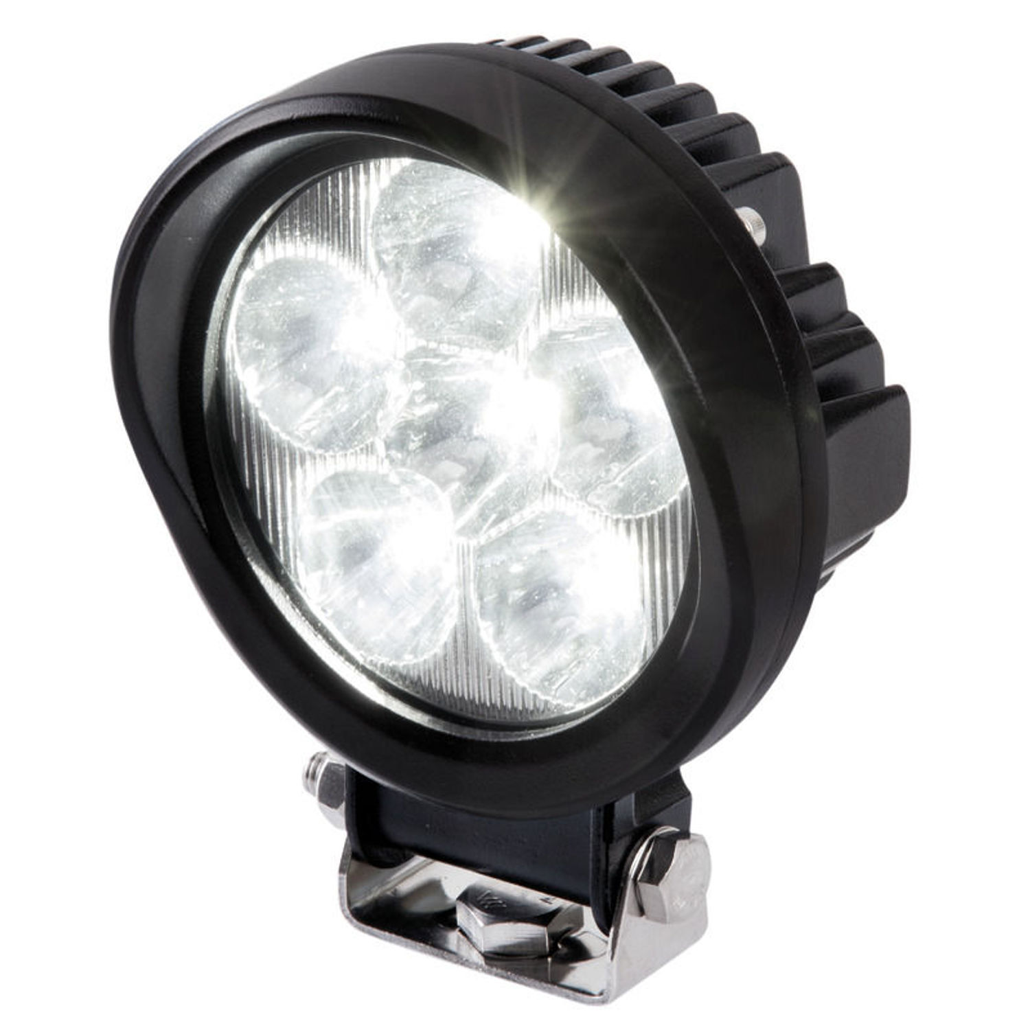 Ställbar HD LED-lampa för A-frame 18 W 10/30 V