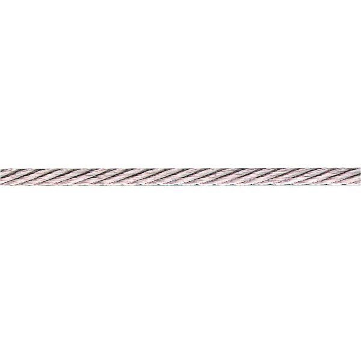 Wire modell 7x19 ø 8mm - per meter