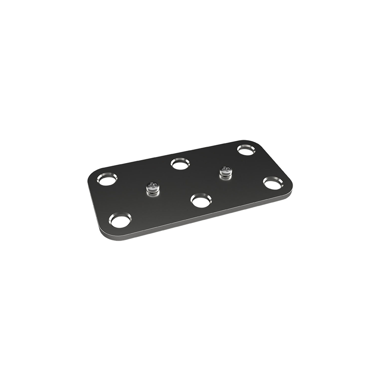 DCM Länkplatta 2x3 38x50mm