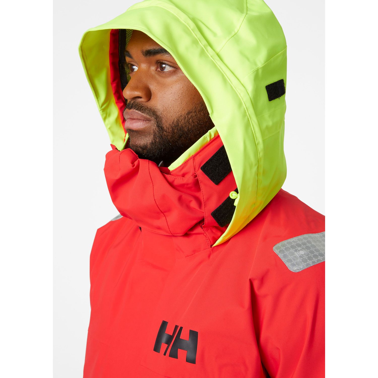 Helly Hansen Skagen Offshore Takki Miehille Punainen