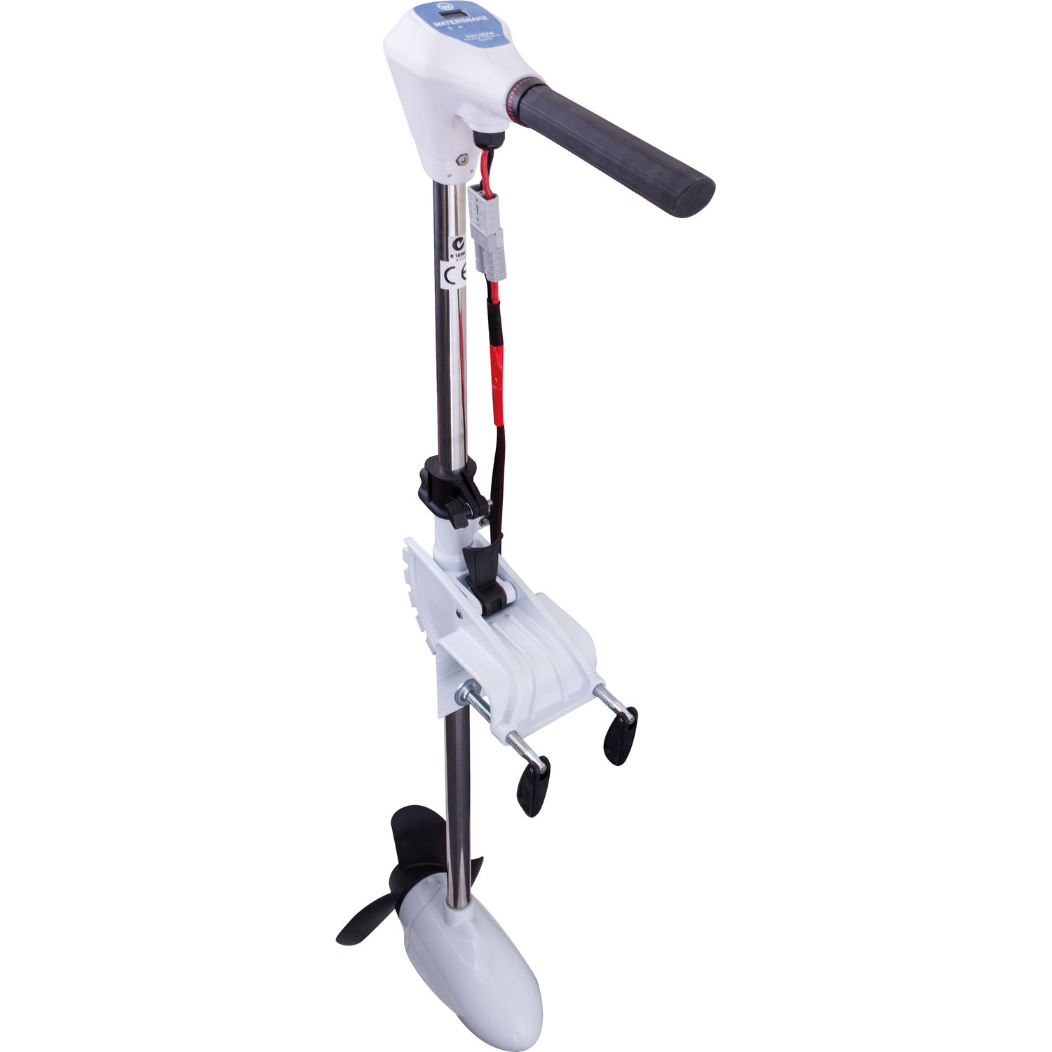 Advance SWS 70 borstlös elmotor 70 lbs 12 V