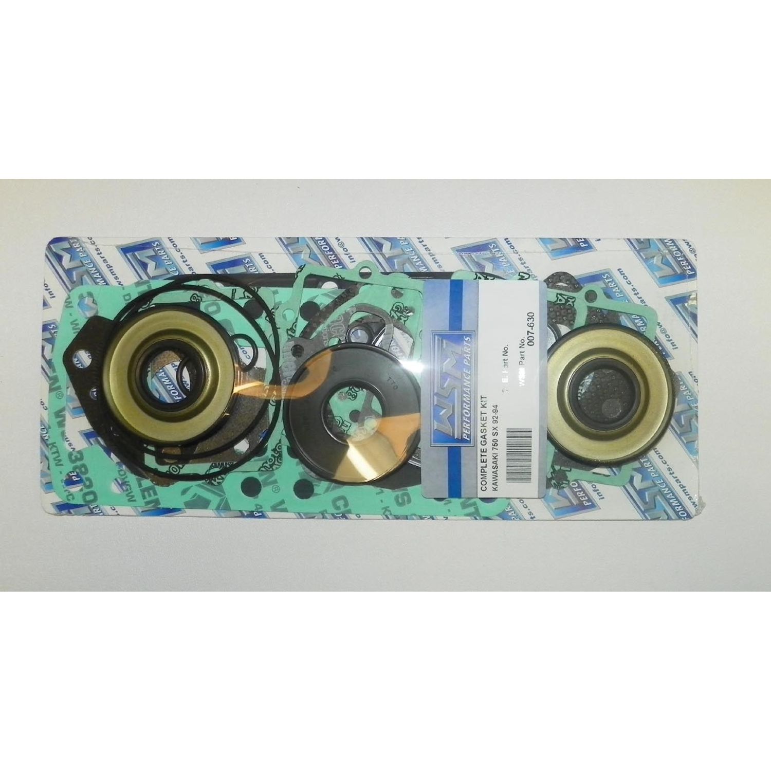 Packningssats WSM007630