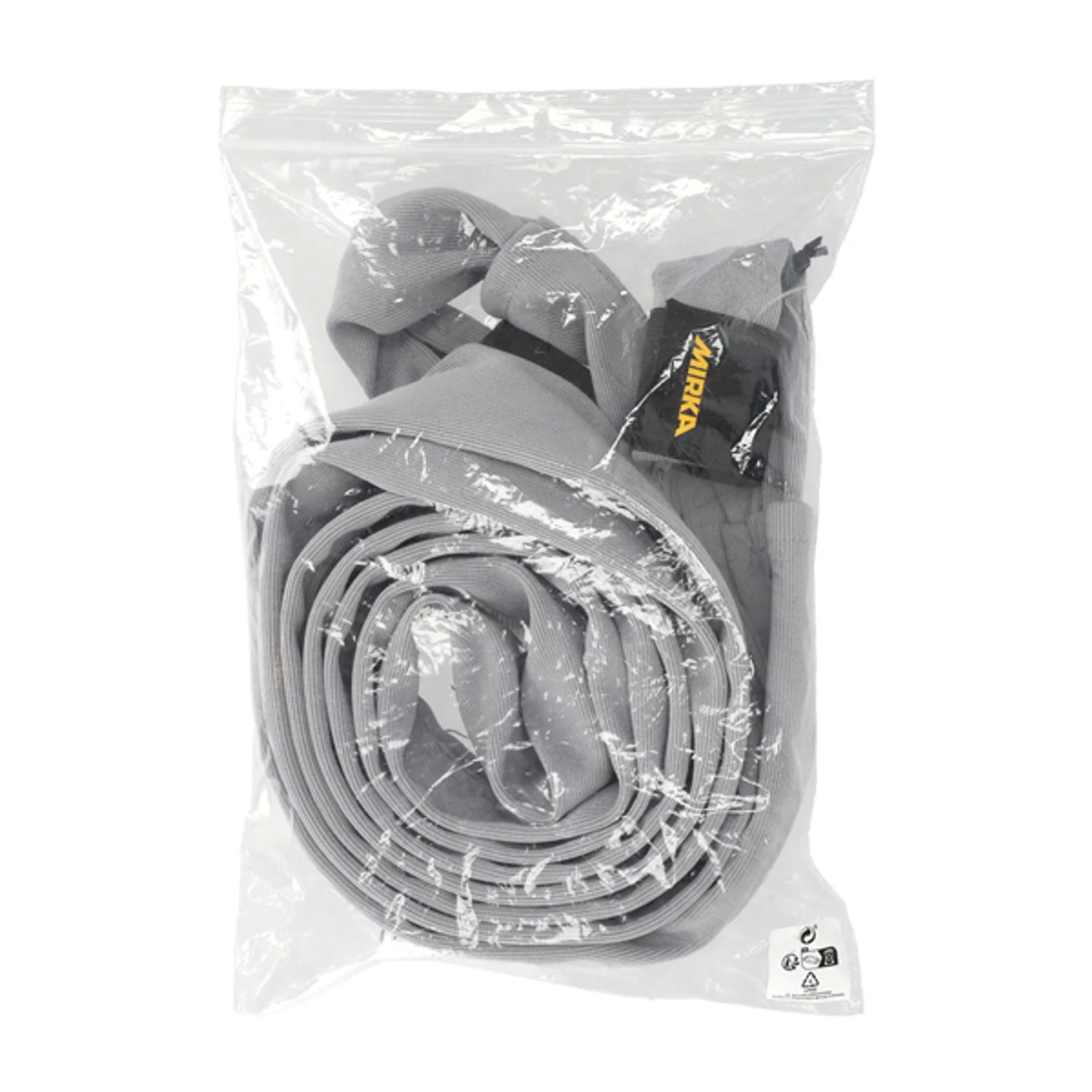 Mirka avtrekksslange med kabel og deksel 6 meter