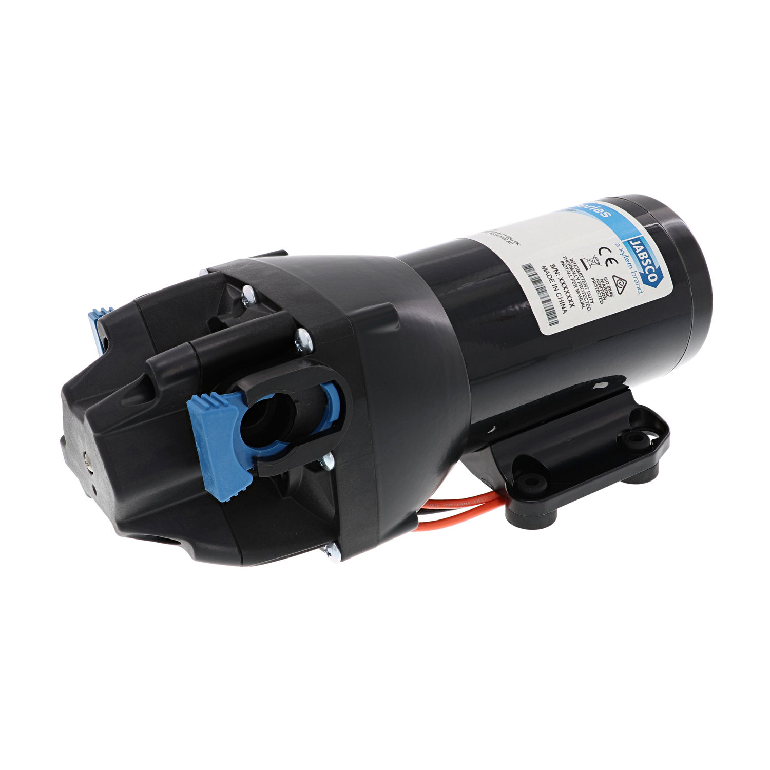 Hotshot HD4-pumpe 12V-sett