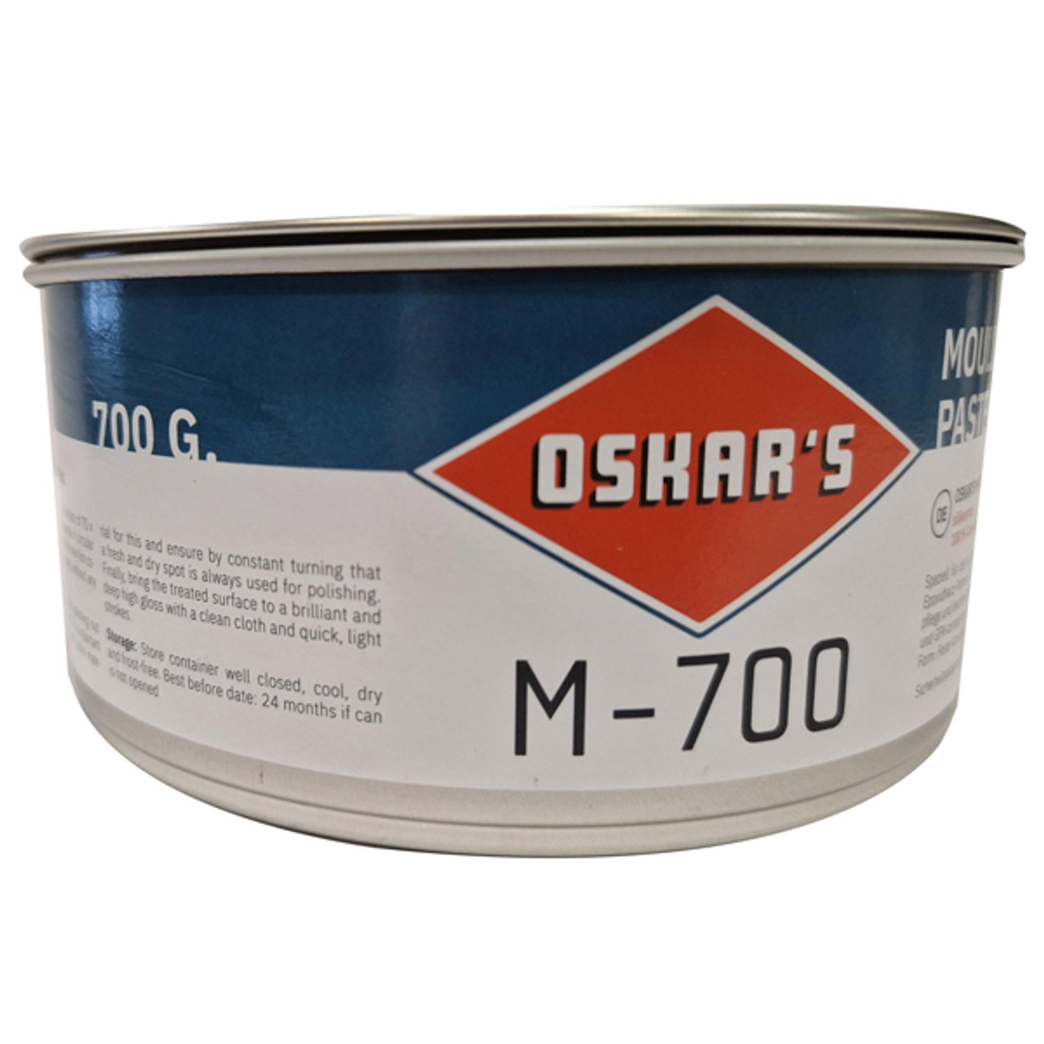 Oskar's Formvax M-700 Fast 700g