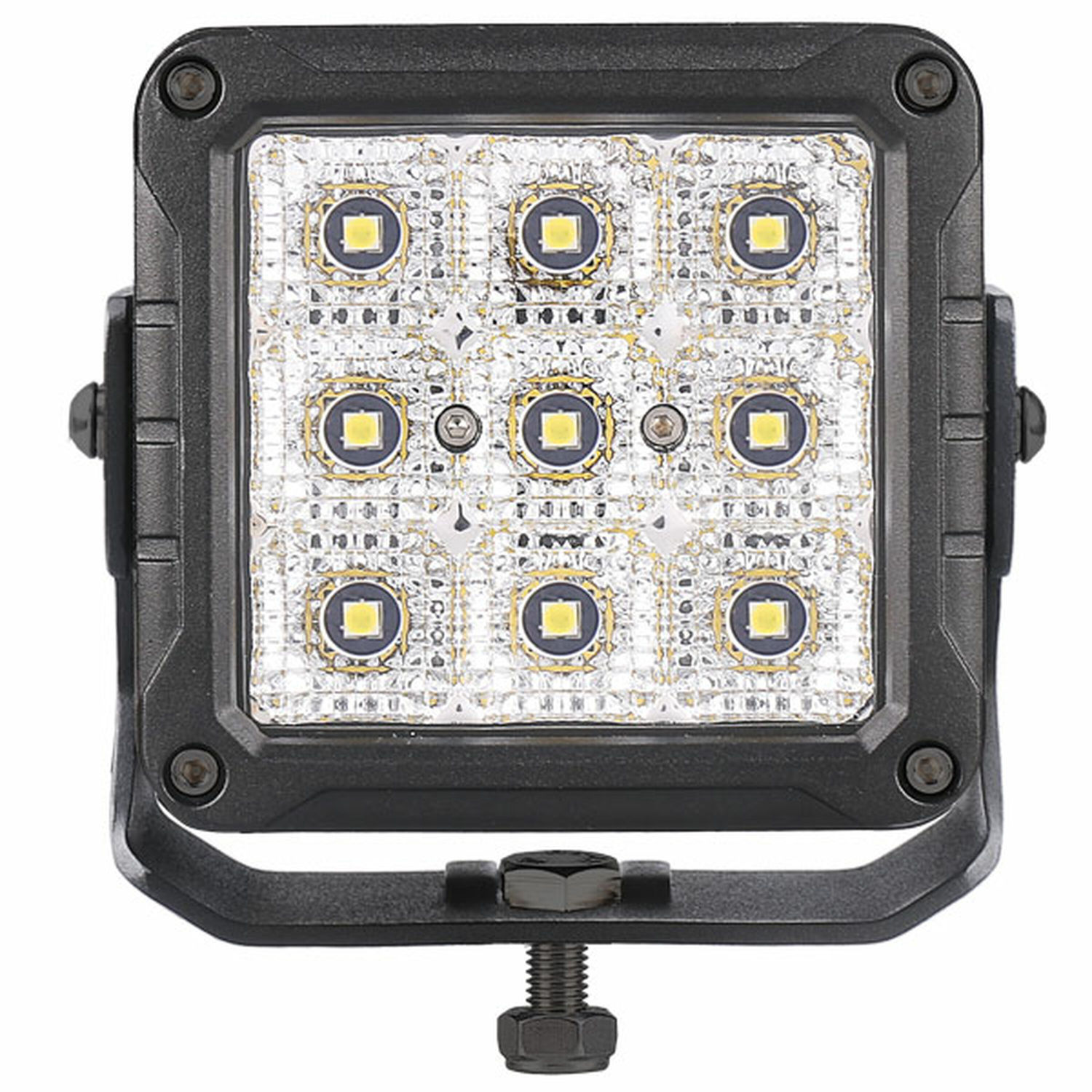 1852 LED dækslys 10-30V DC, 1127-3756 lm