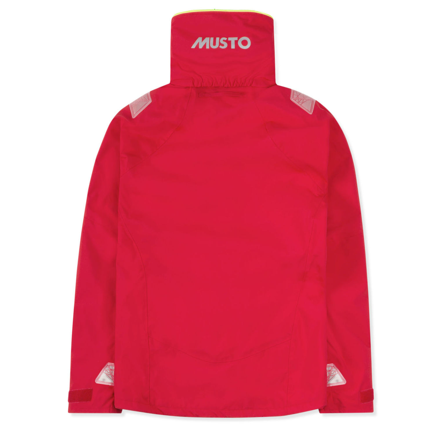 Musto BR2 Offshore Jacka Herr Röd