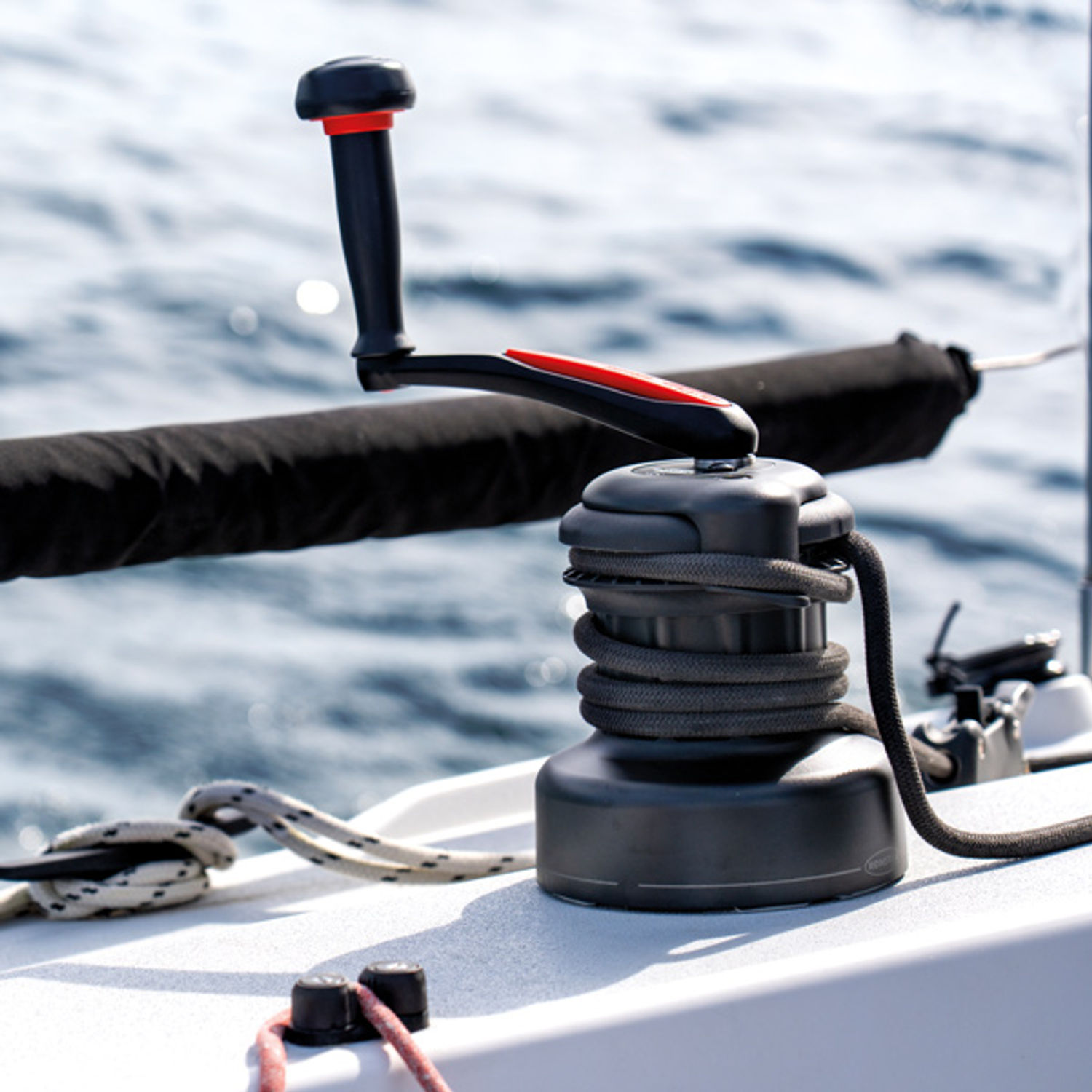 Ronstan spil 45 QT Orbit 2-speed