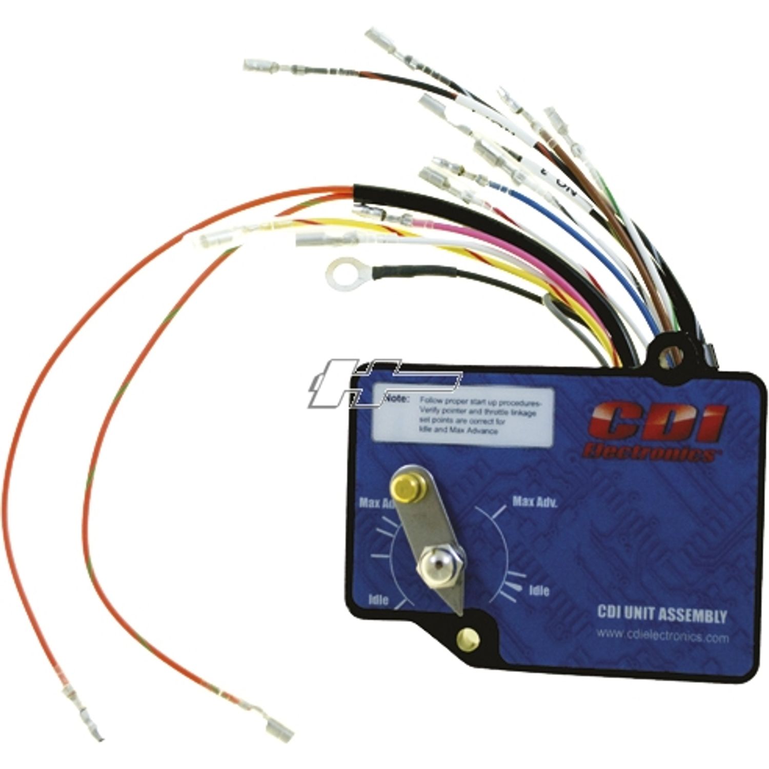 CDI-boks CDI1176H502