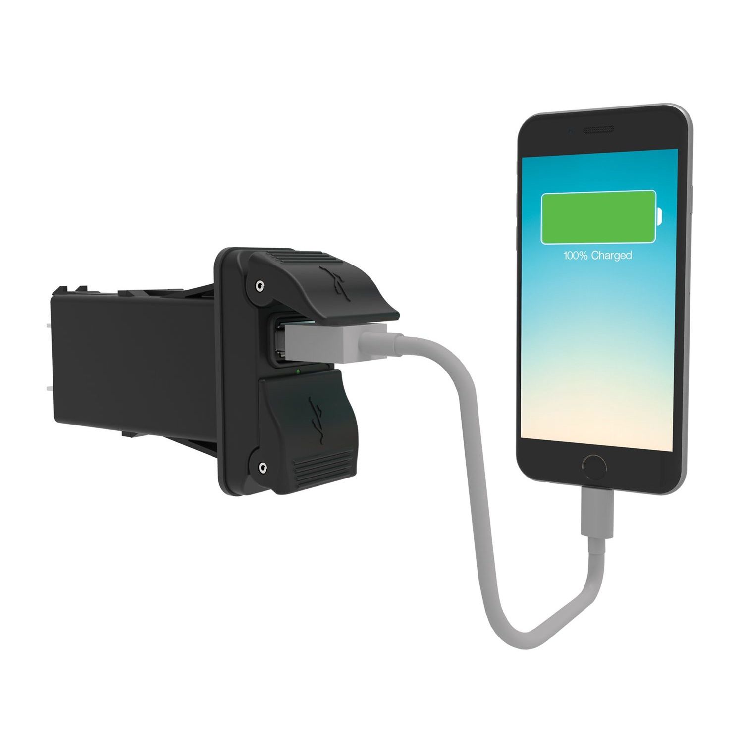 Carling USB-udtag V-charge Contura
