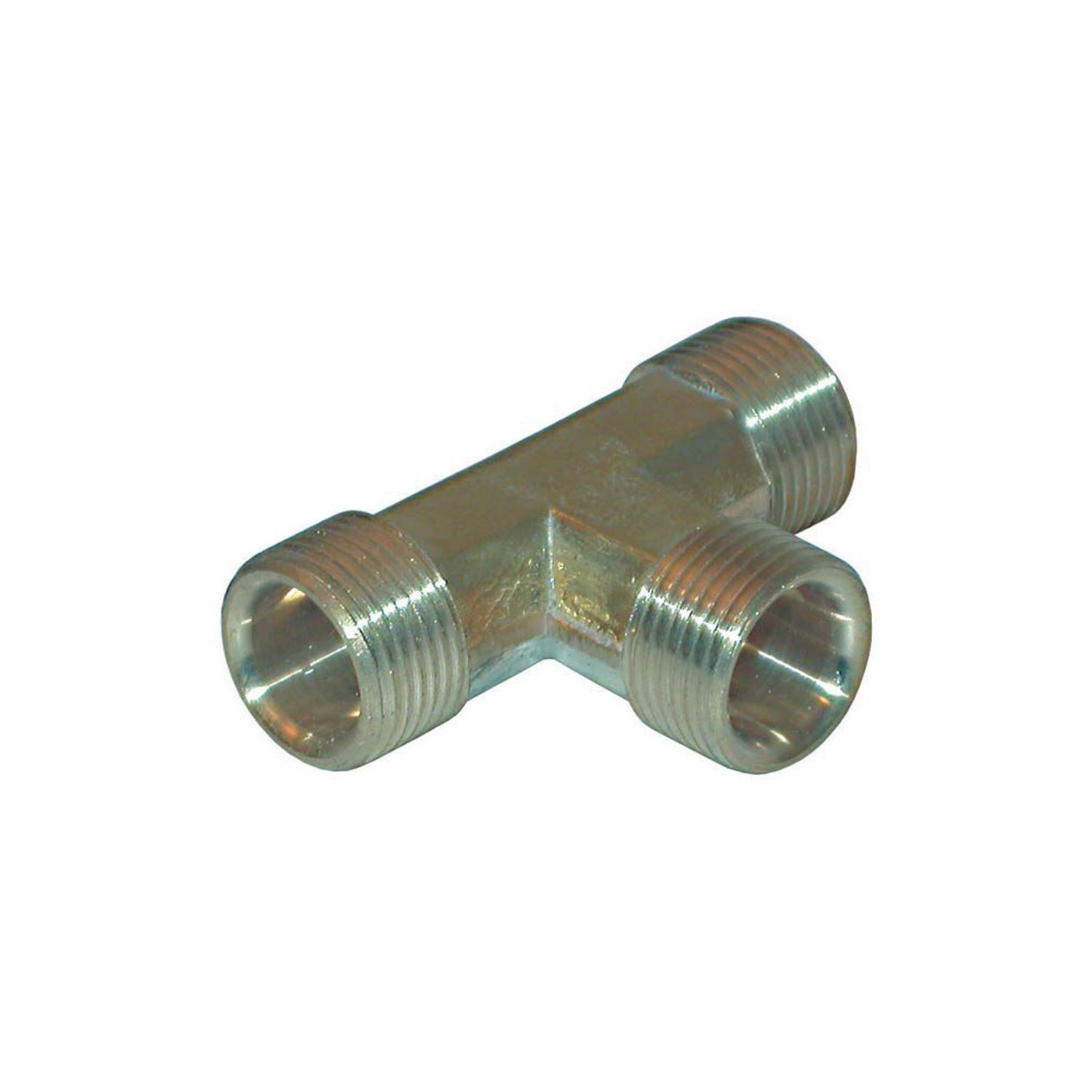 T-putki 3x9/16-24 (3/8" putki)