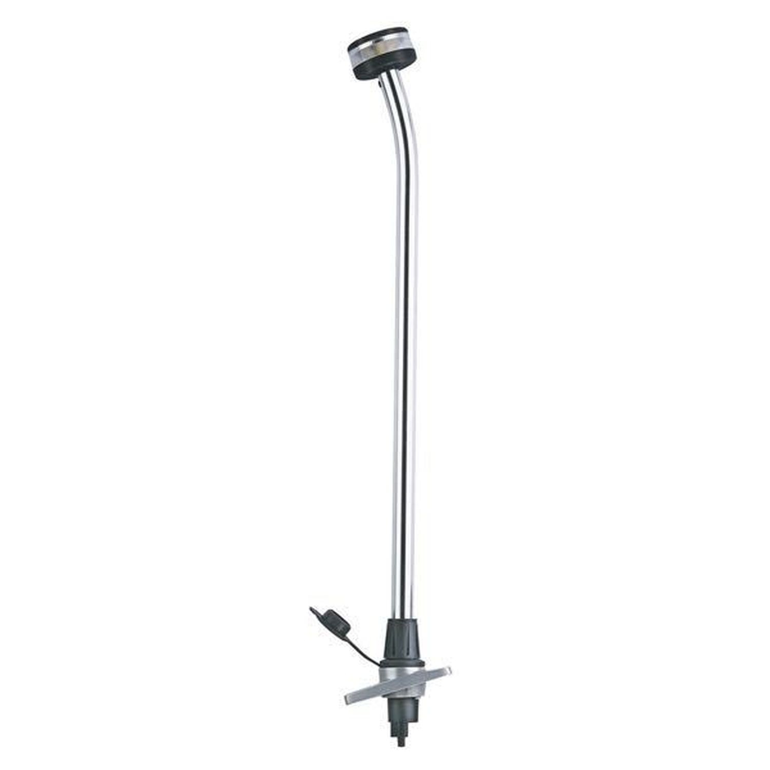 Lantermast Avtagbar LED 12V 600mm 360°