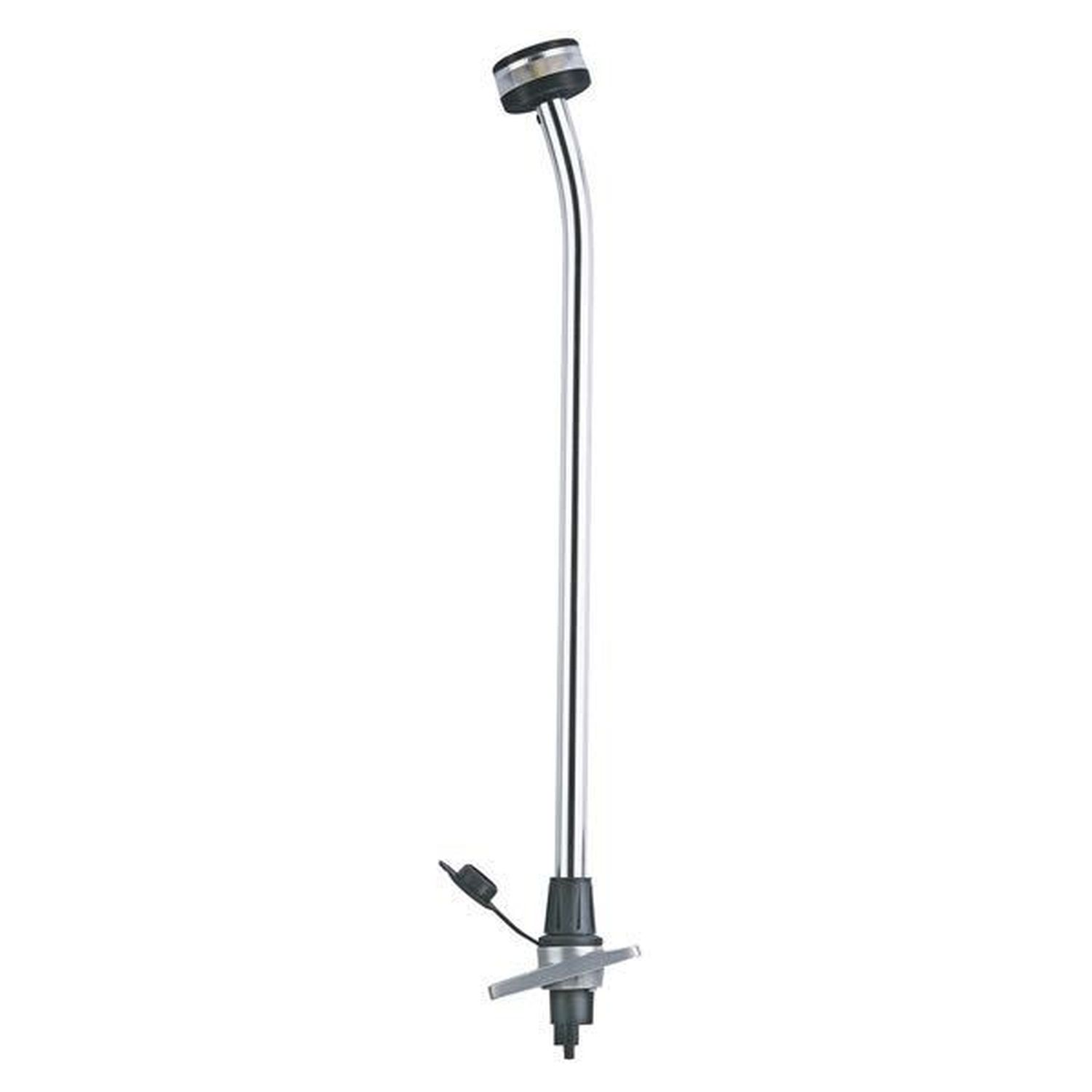 Lanternemast Aftagelig LED, 12v, 600mm
