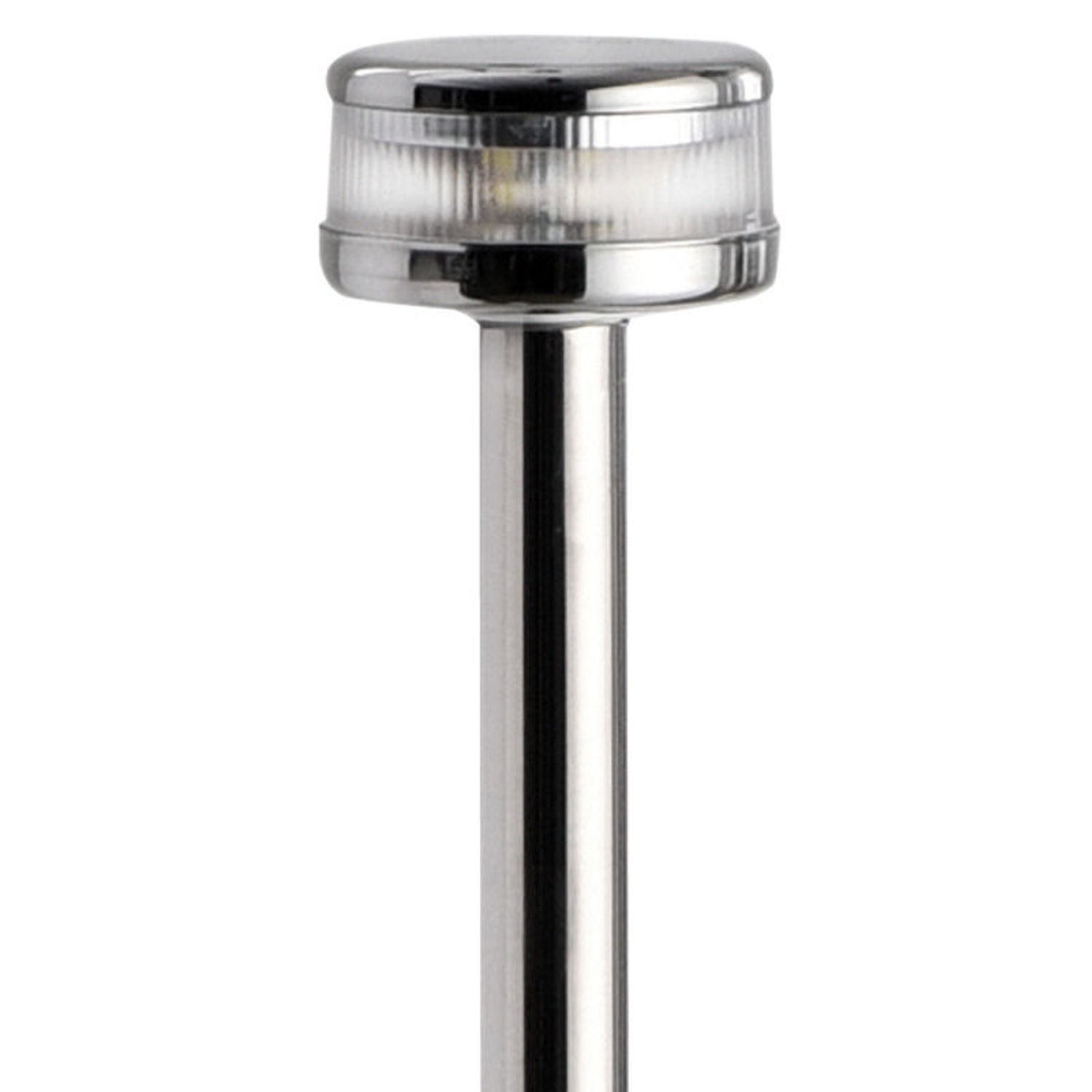 Valotolppa Evoled 360° led seinäkiinnitykseen SS 100 cm