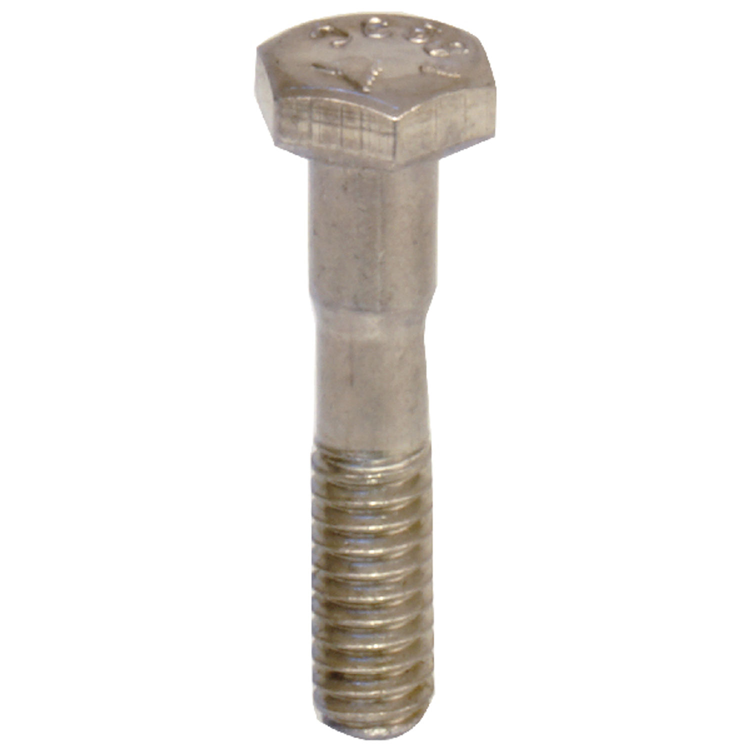 Bult till amerikanarstol 1/4 x 1 1/2" (l-37mm med 2cm gänga
