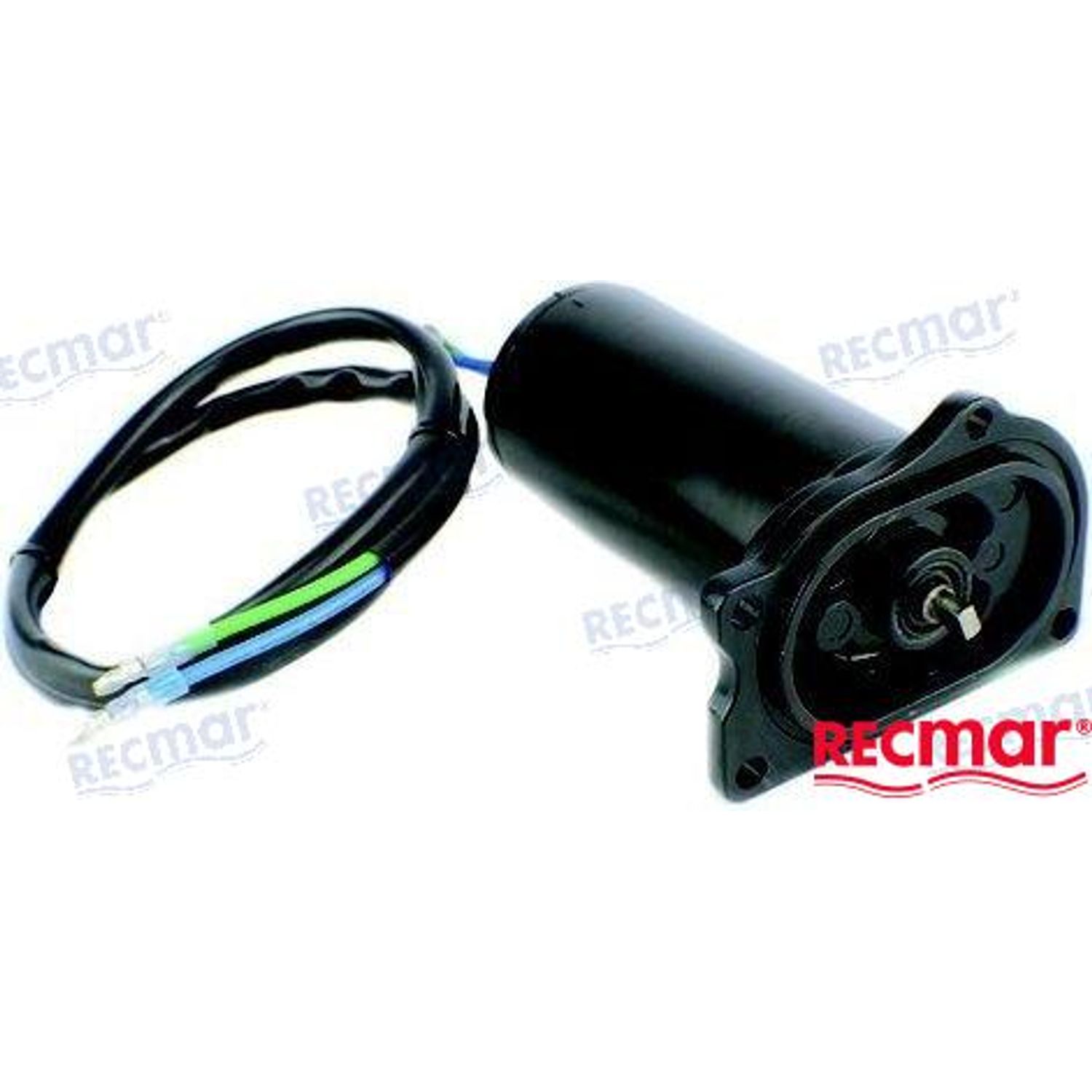 Powertrim/ kallistusmoottori REC827675A1