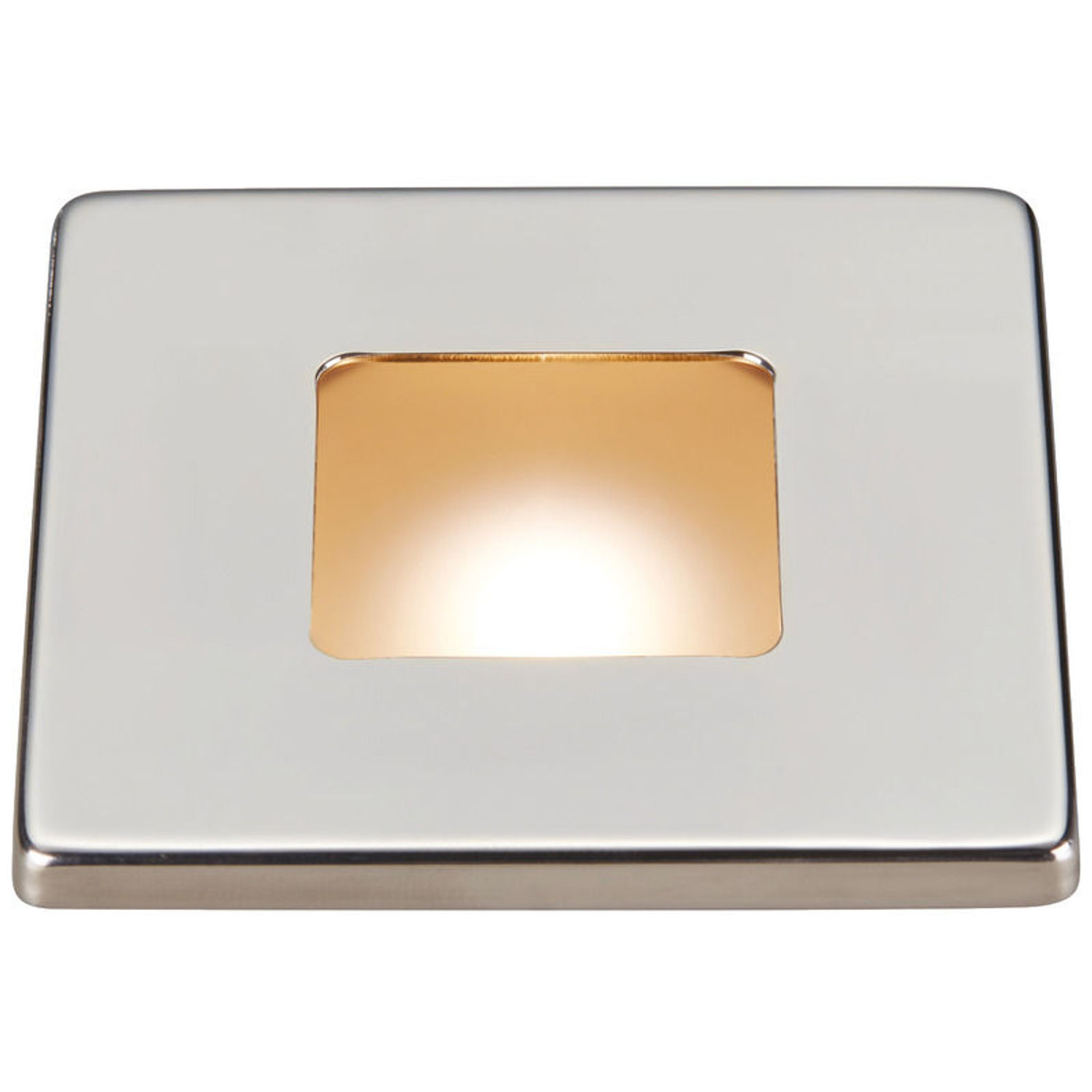 Bos innfelt LED-lys hvit