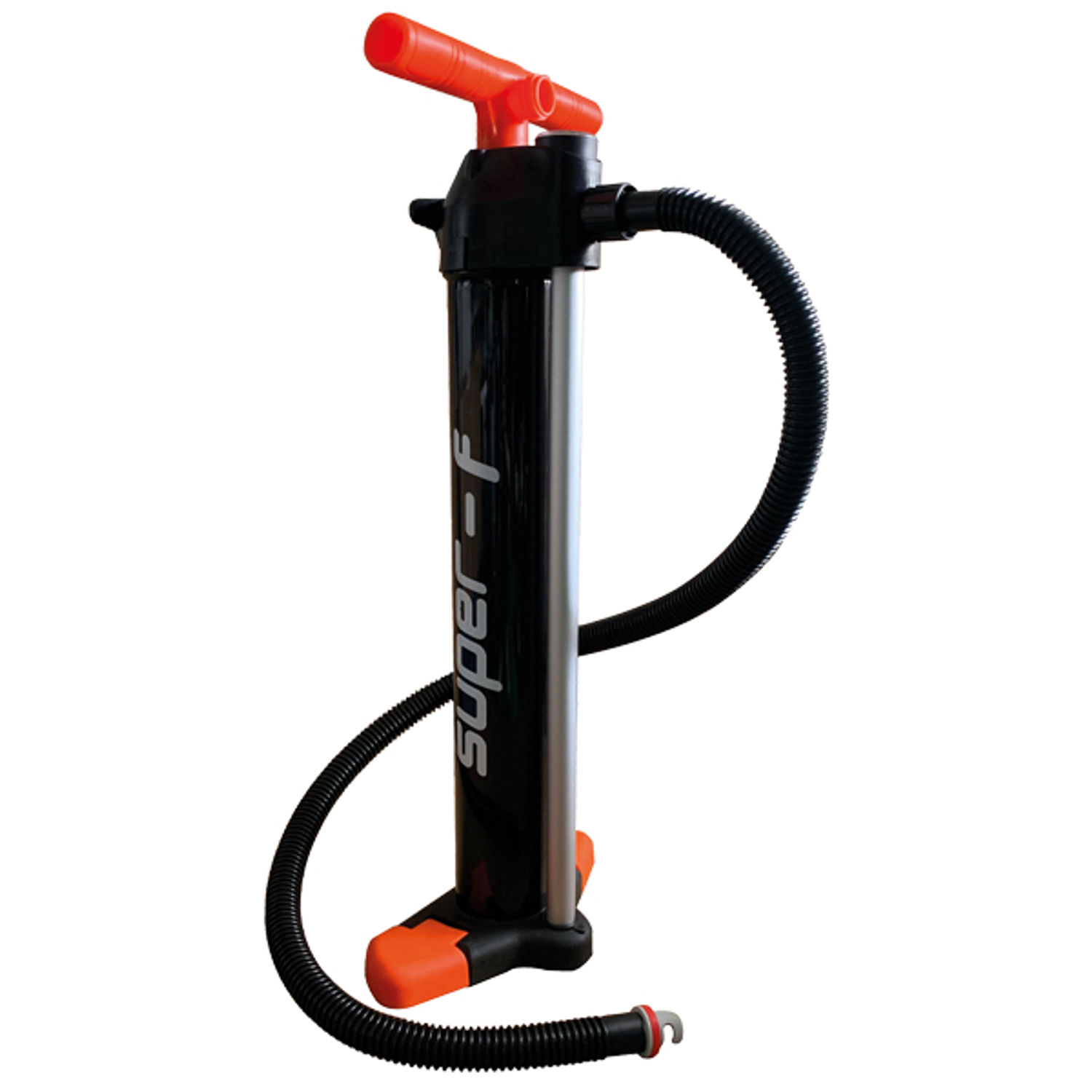 Scoprega Super-F handpump med manometer