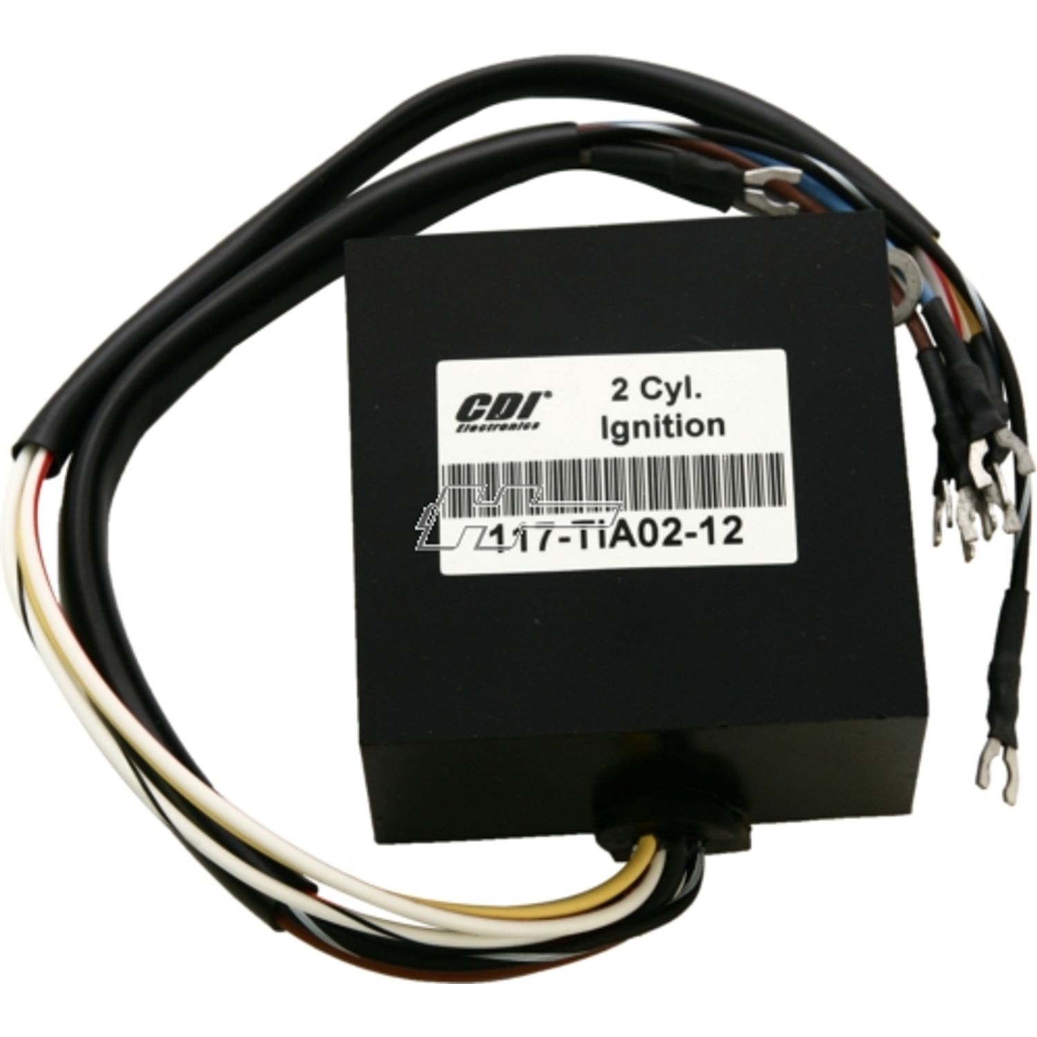 CDI-boks CDI117TIA0212