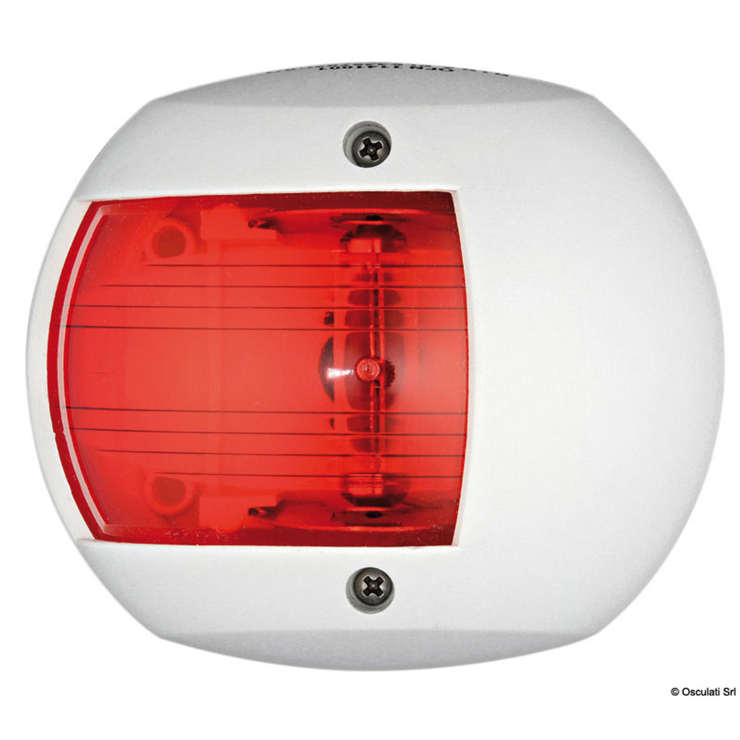 Classic 20 LED kulkuvalo valkoinen vasen