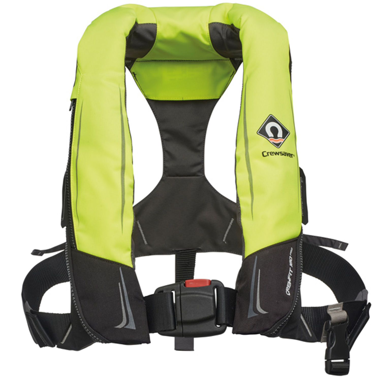 Crewsaver Crewfit 180N Pro, Yellow