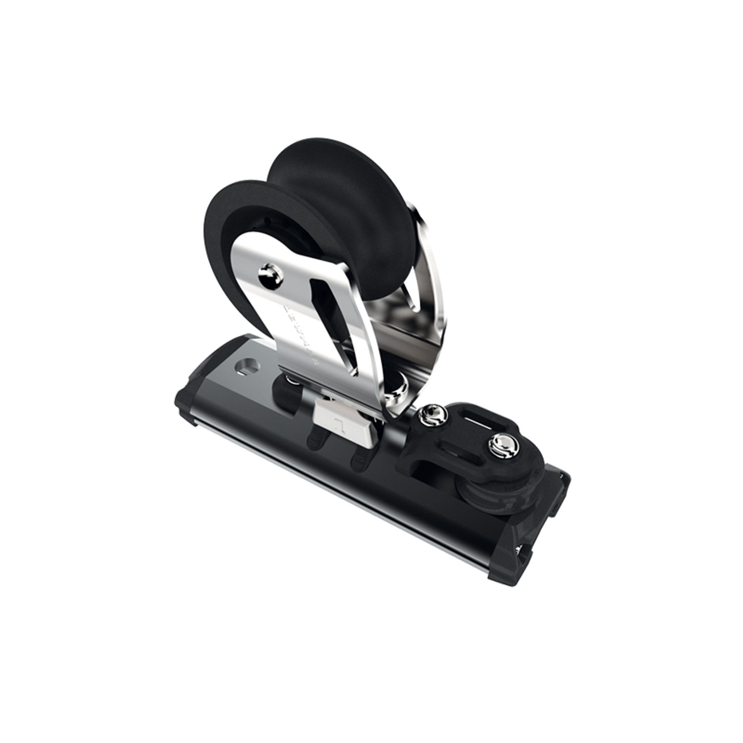 Lewmar NTR Genuavogn med styrblok